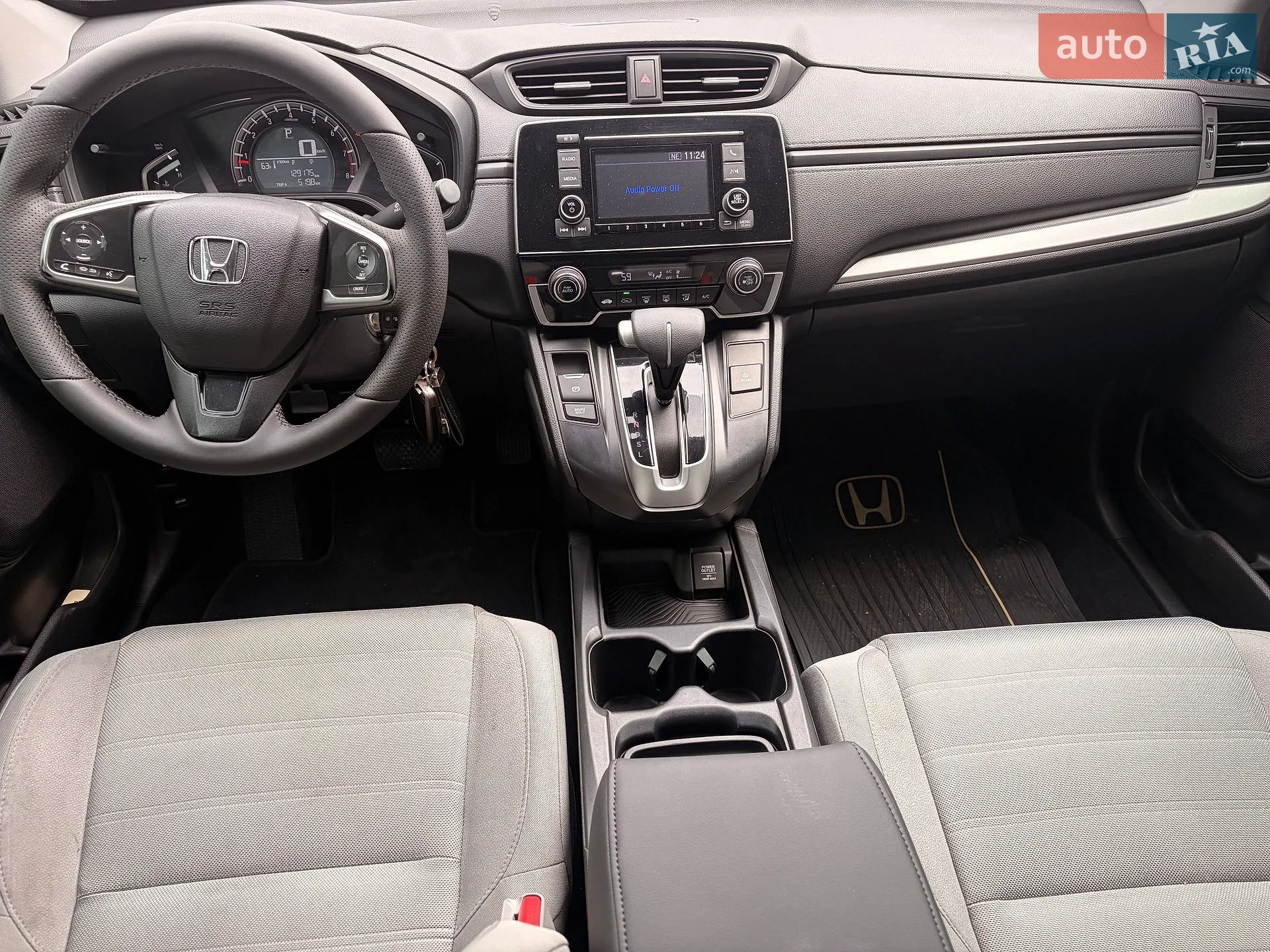 2017 Honda CR-V - мініатюра 18