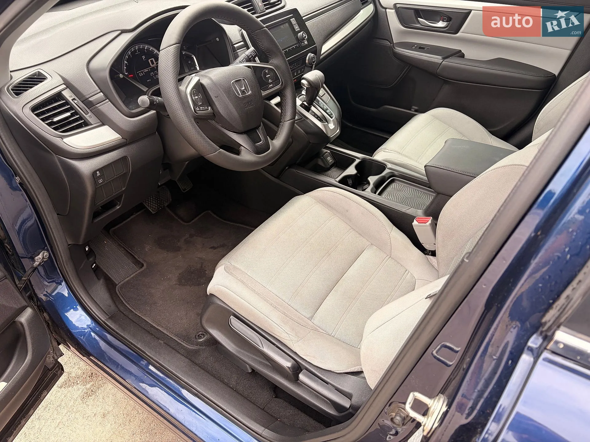 2017 Honda CR-V - мініатюра 21