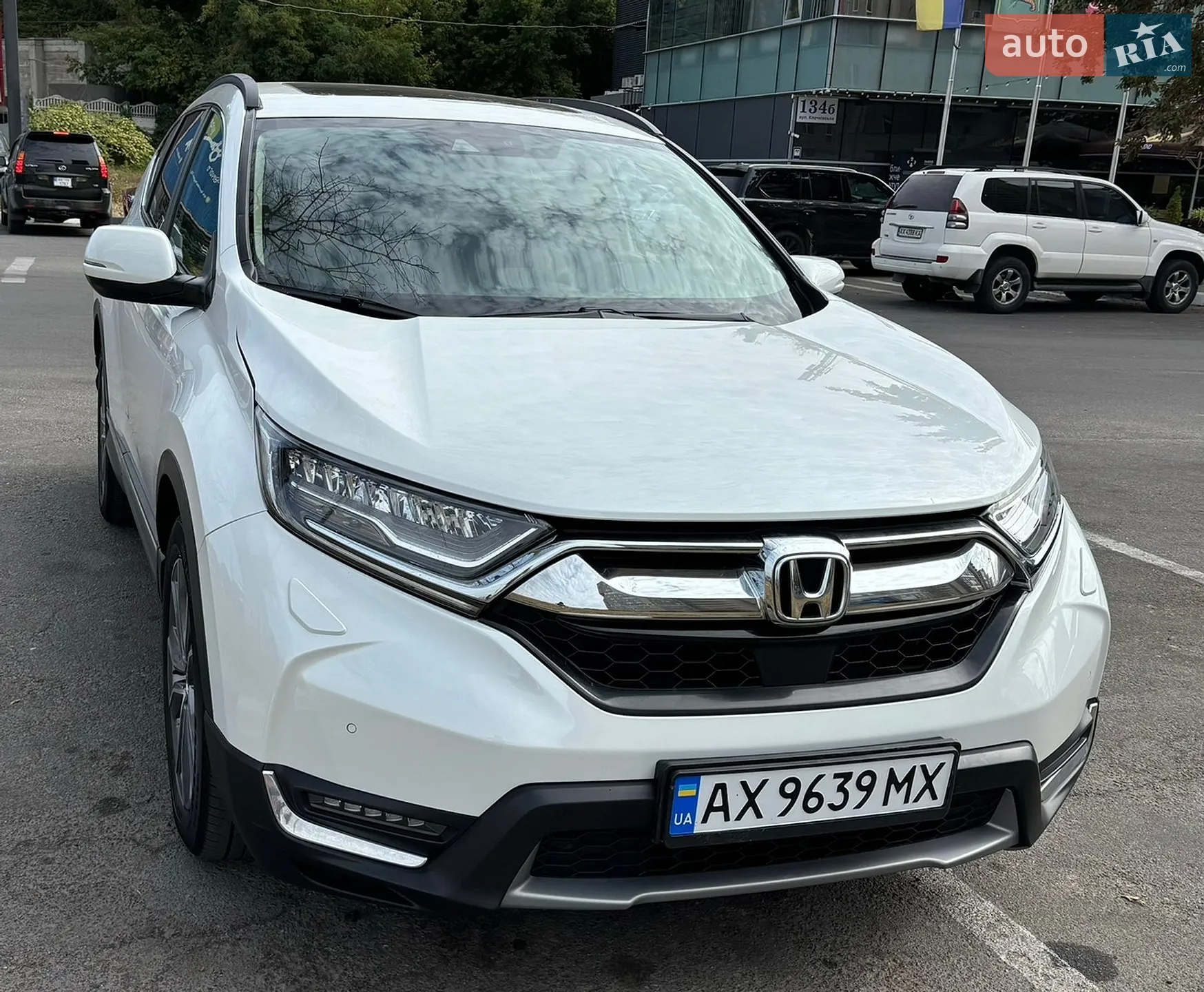 2020 Honda CR-V - мініатюра 11