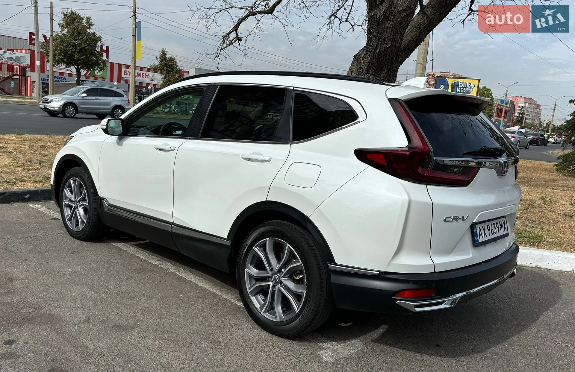 2020 Honda CR-V - мініатюра 8