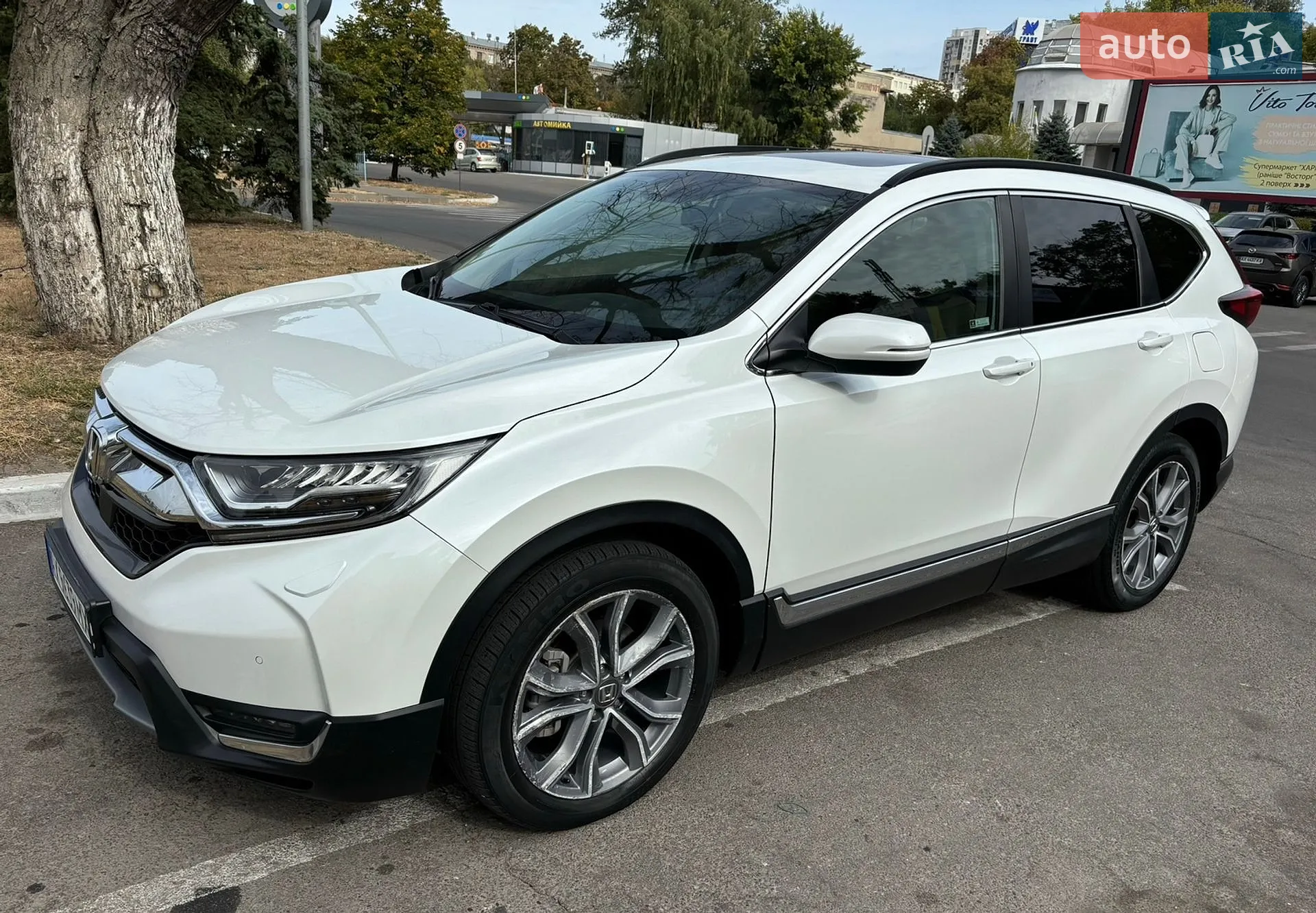 2020 Honda CR-V - мініатюра 5