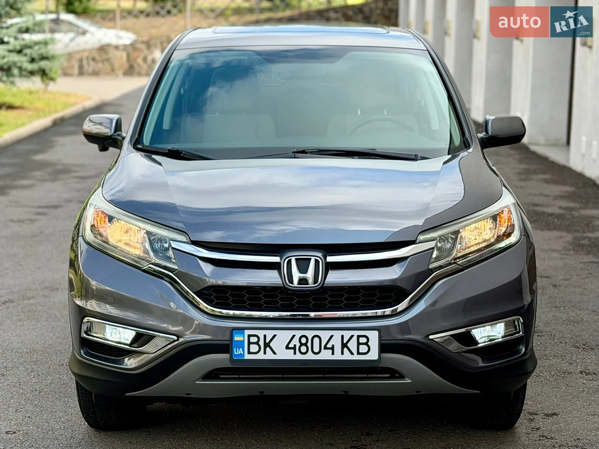 2016 Honda CR-V - мініатюра 5