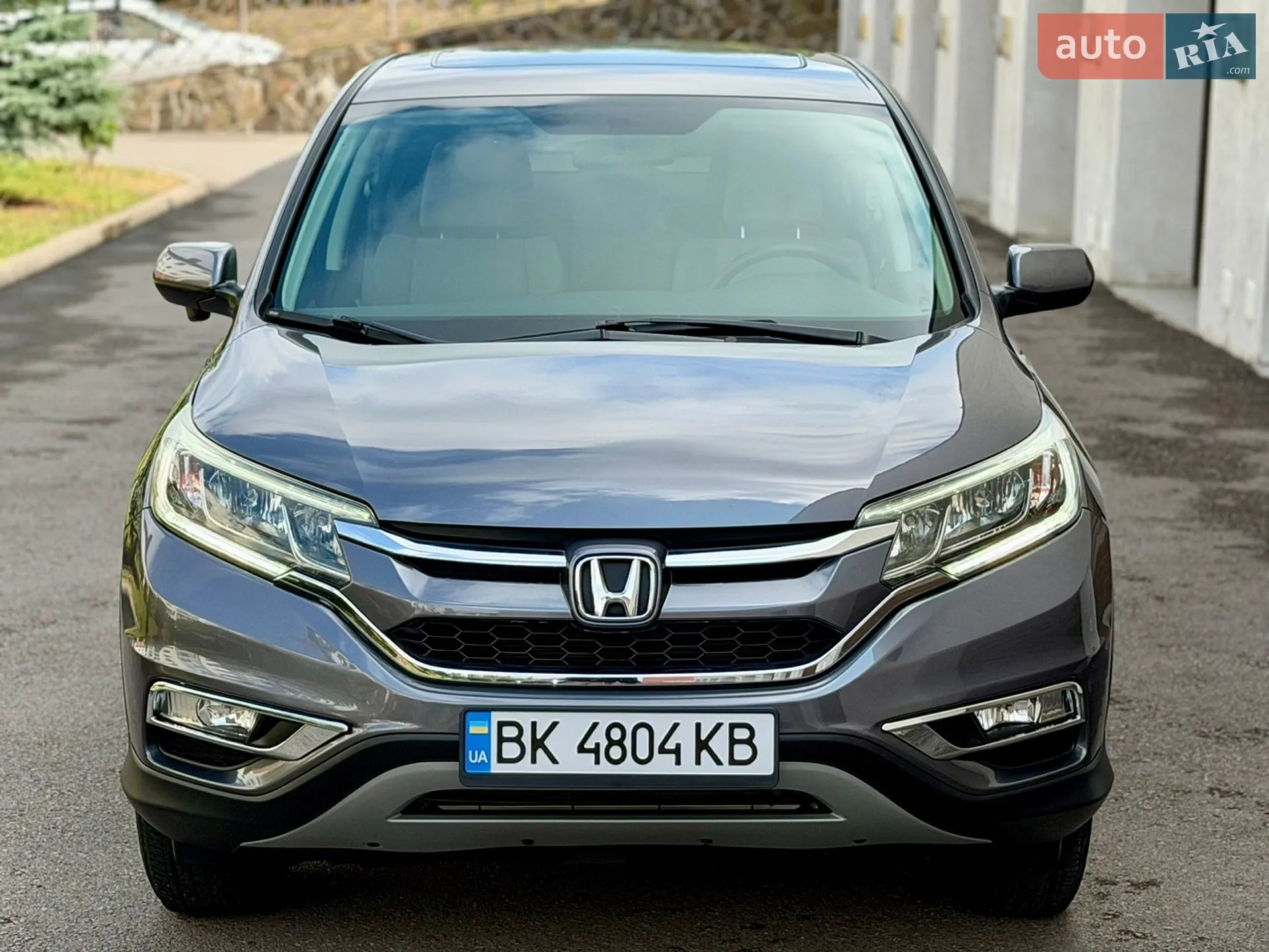 2016 Honda CR-V - фото 1