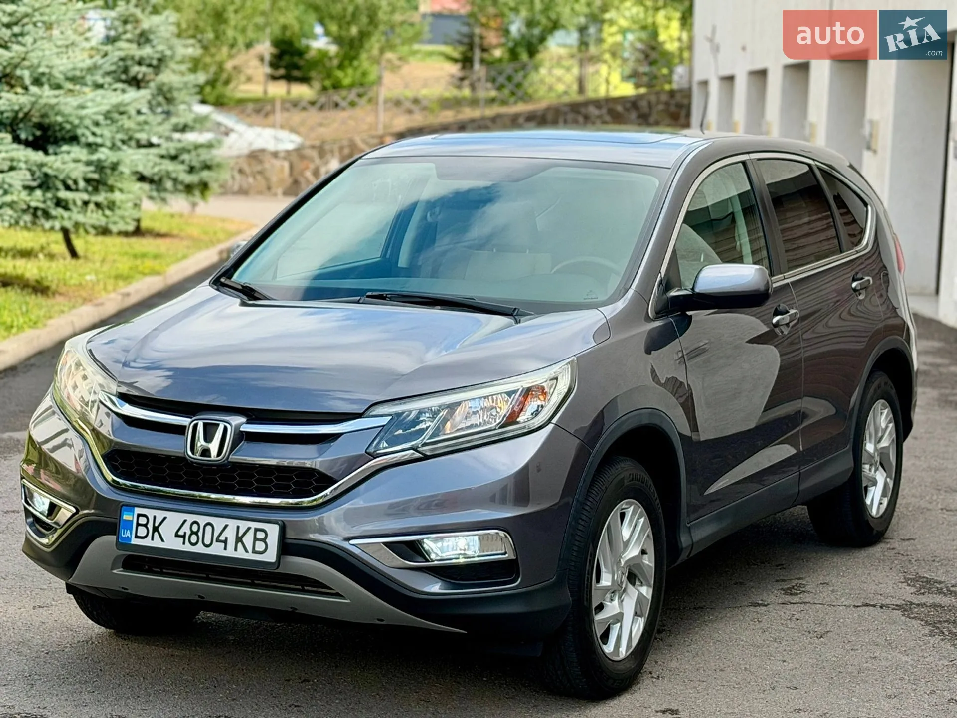 2016 Honda CR-V - мініатюра 8