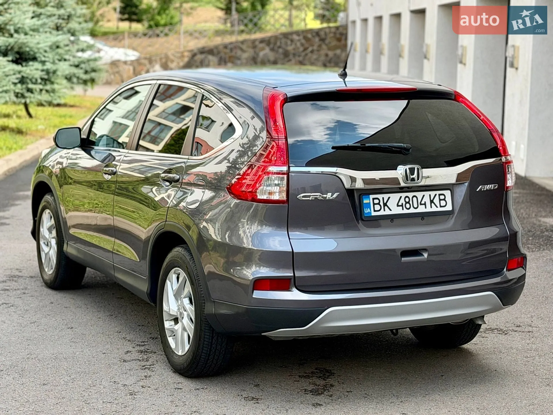 2016 Honda CR-V - мініатюра 14