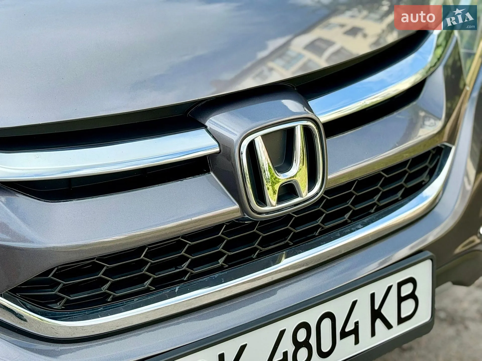 2016 Honda CR-V - мініатюра 24