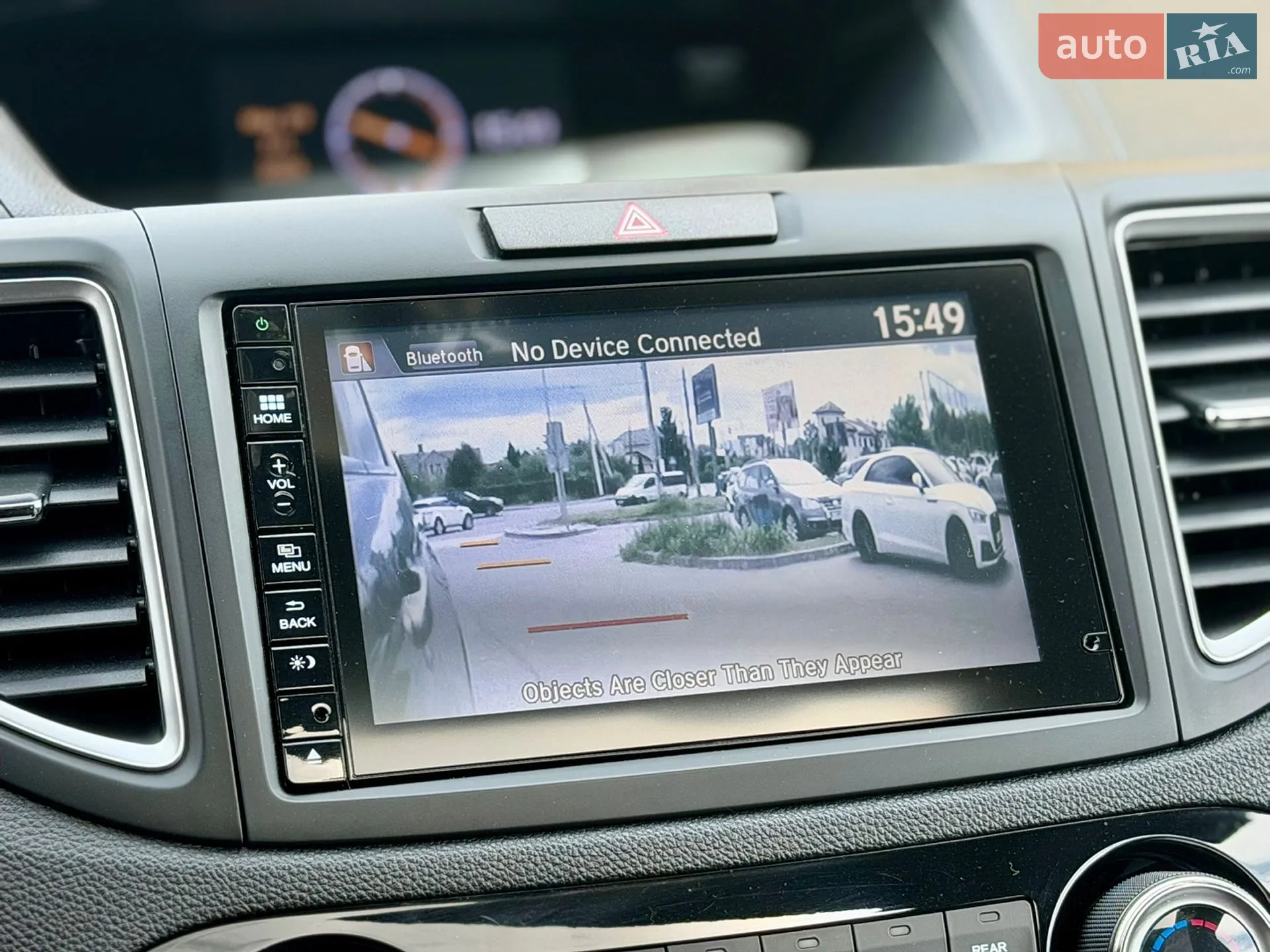 2016 Honda CR-V - мініатюра 37