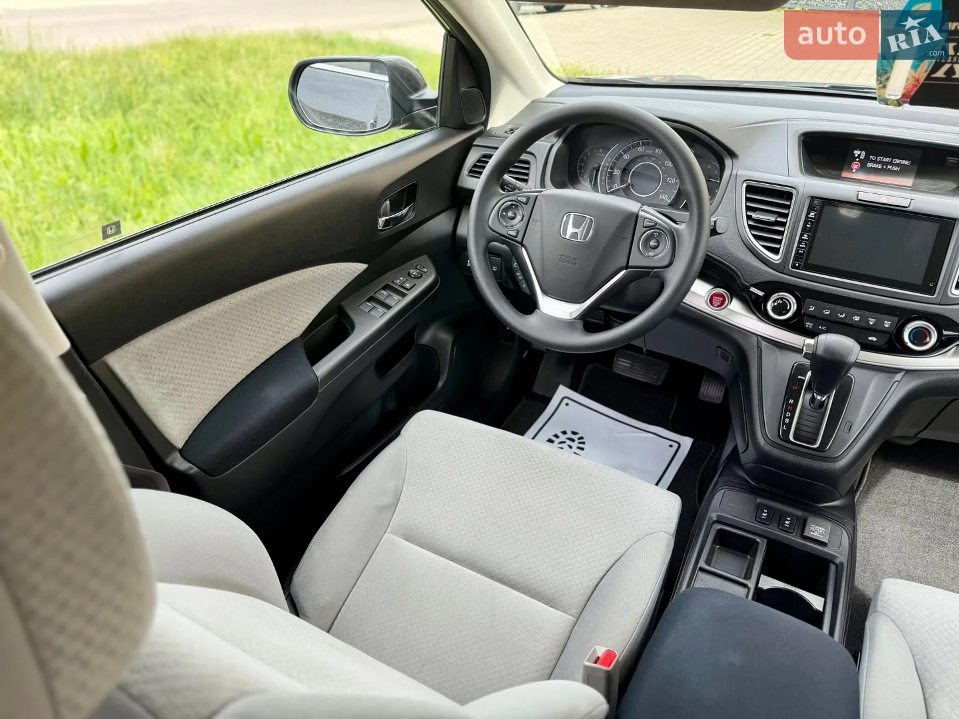 2016 Honda CR-V - мініатюра 50