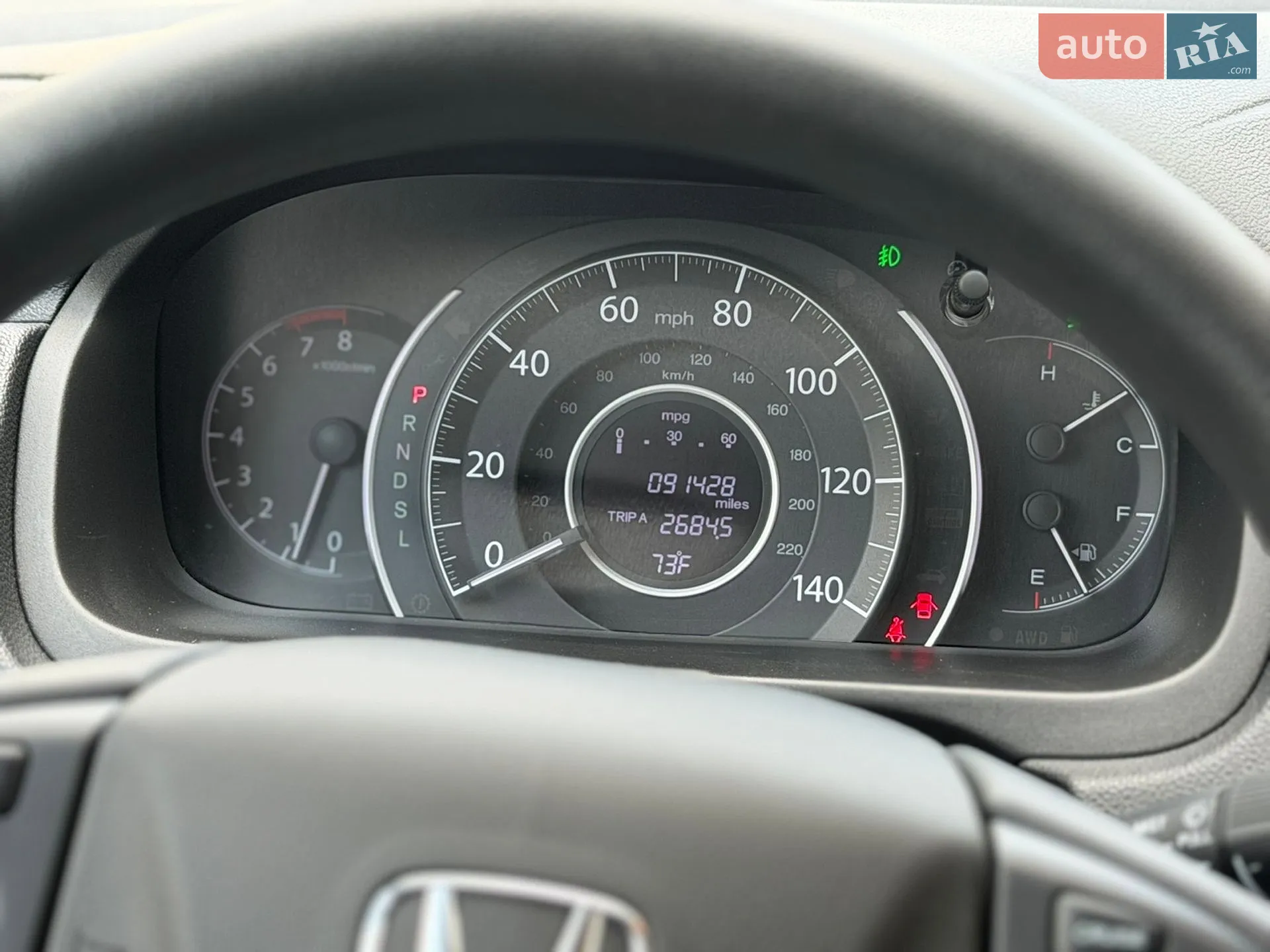 2016 Honda CR-V - мініатюра 65