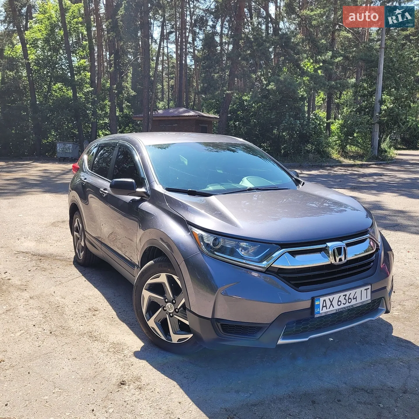 2017 Honda CR-V - мініатюра 3