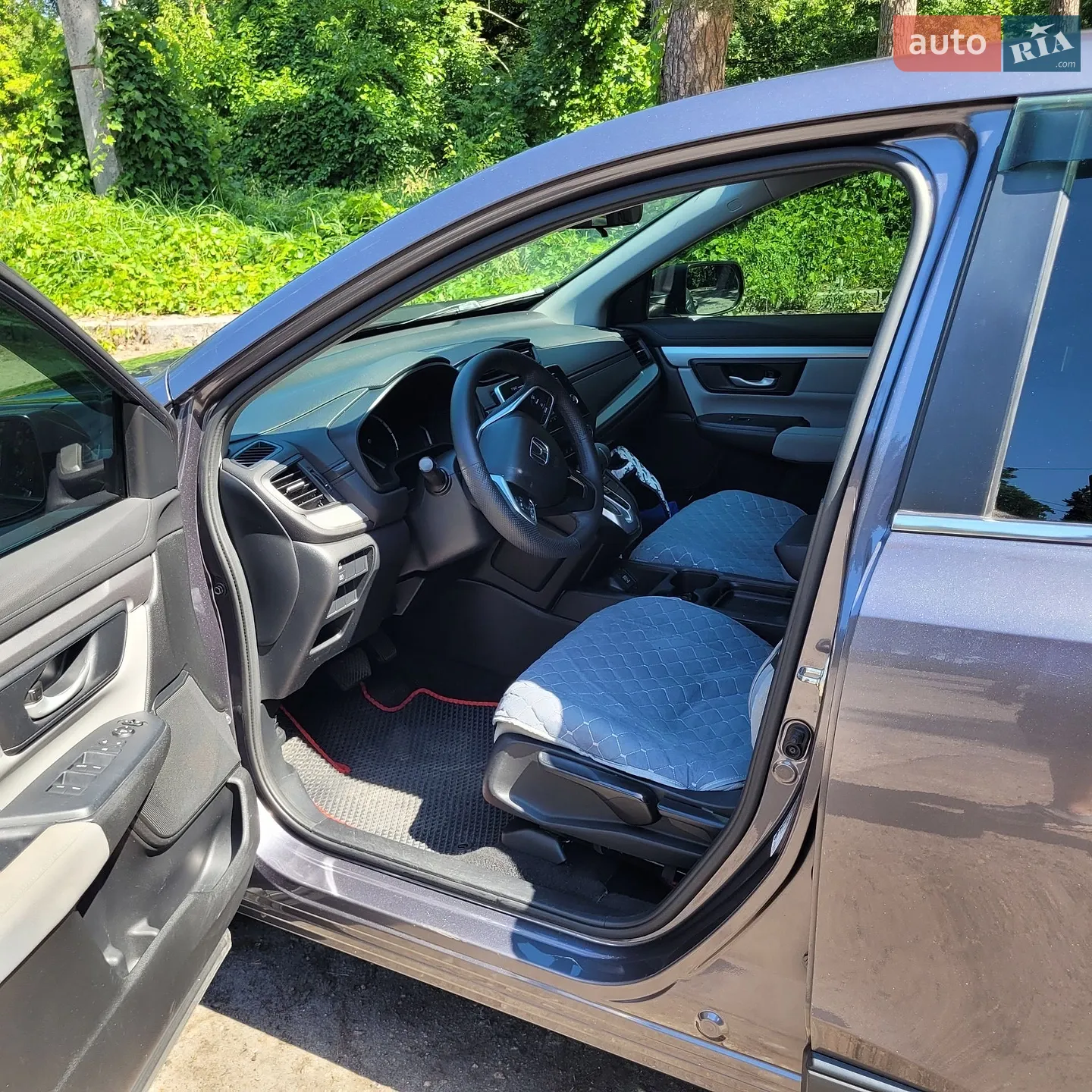 2017 Honda CR-V - мініатюра 7
