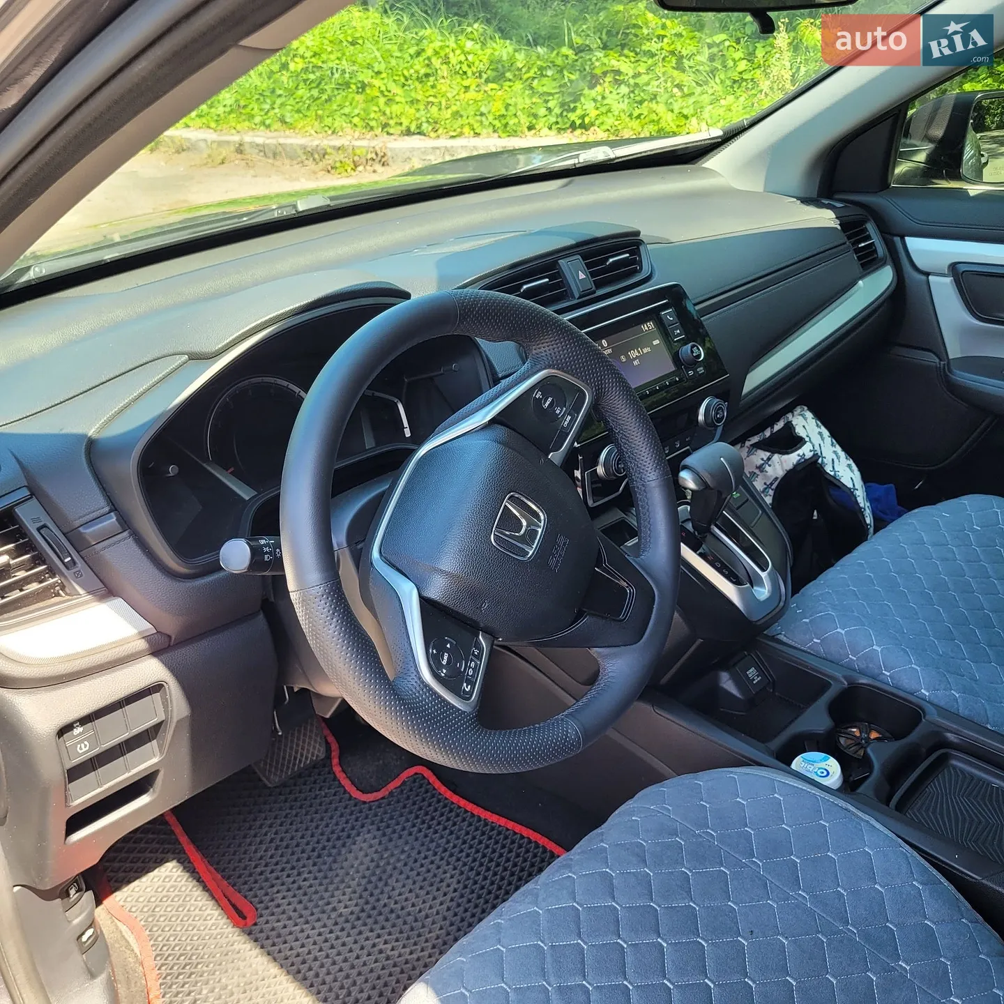 2017 Honda CR-V - мініатюра 9
