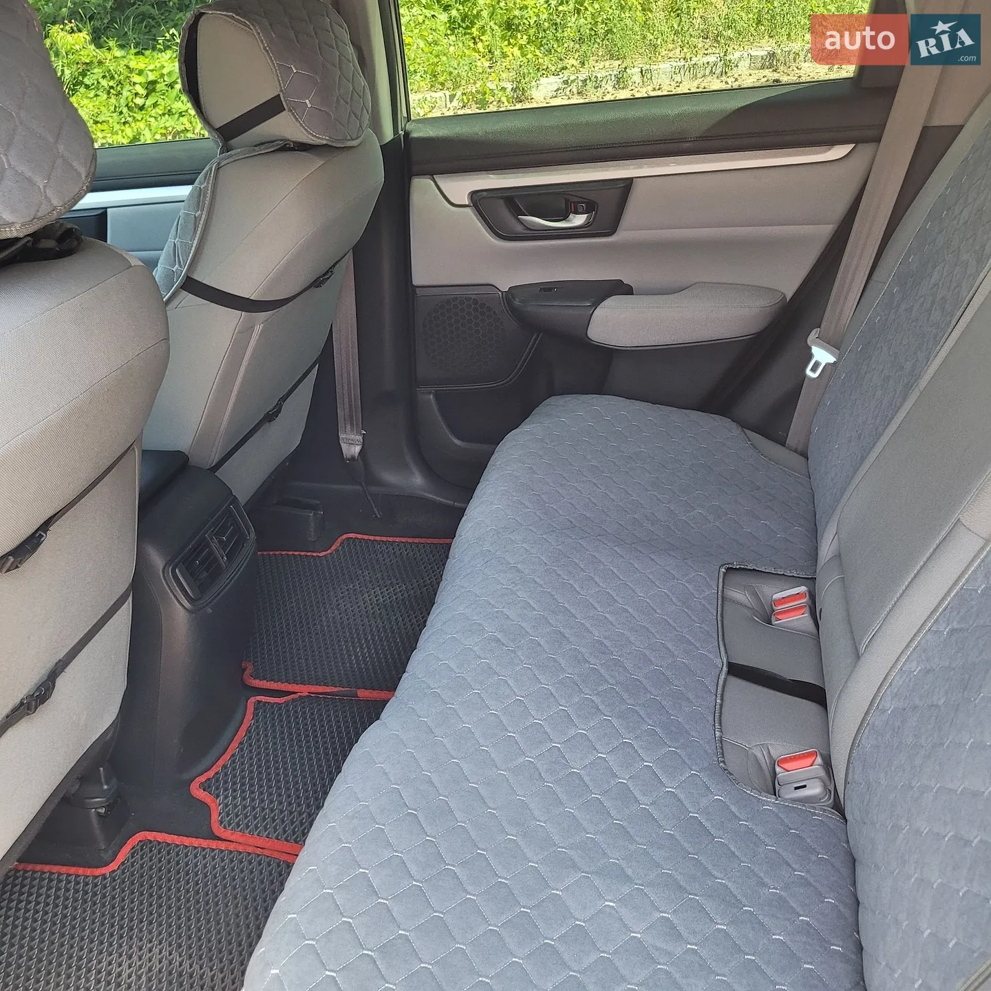2017 Honda CR-V - мініатюра 8