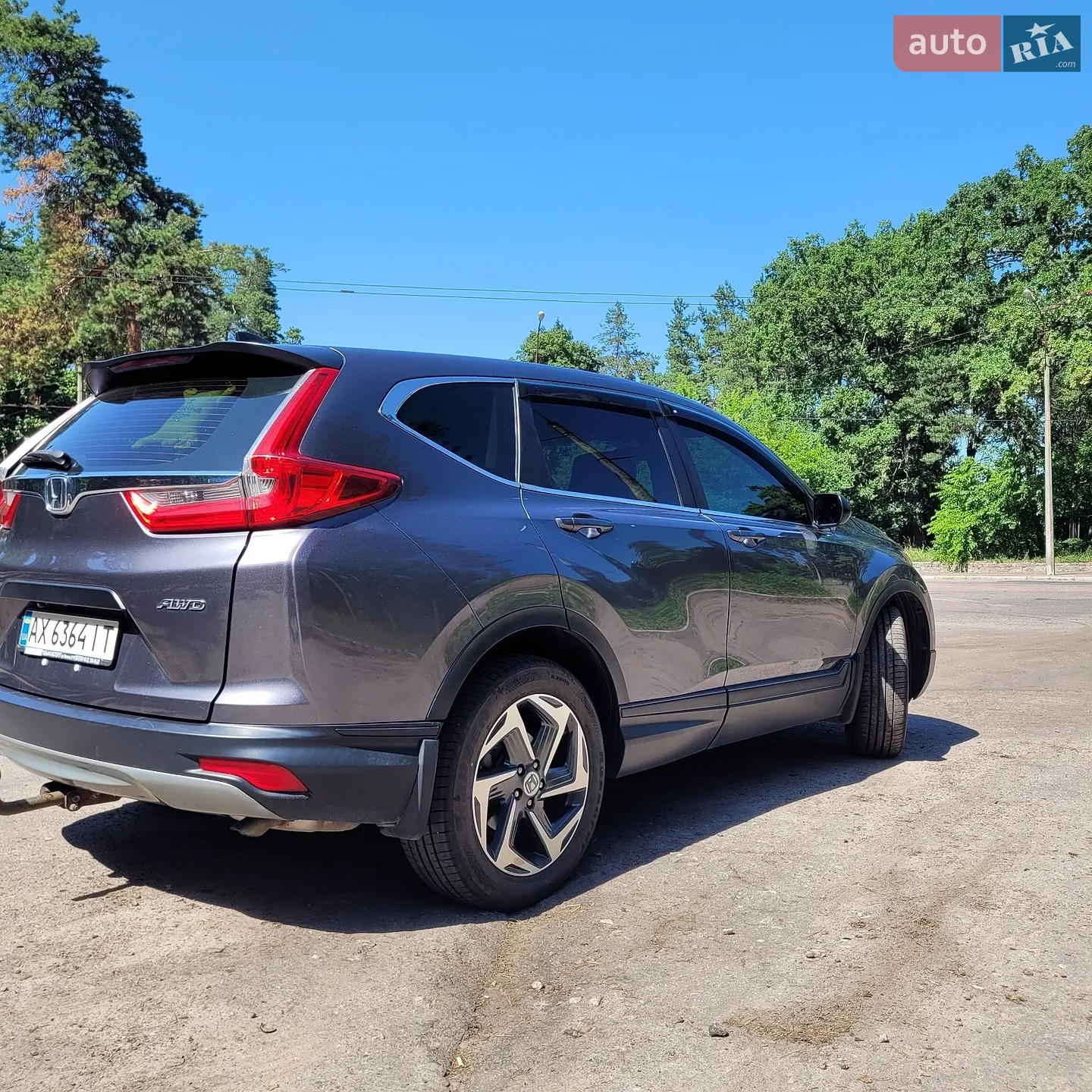 2017 Honda CR-V - мініатюра 4