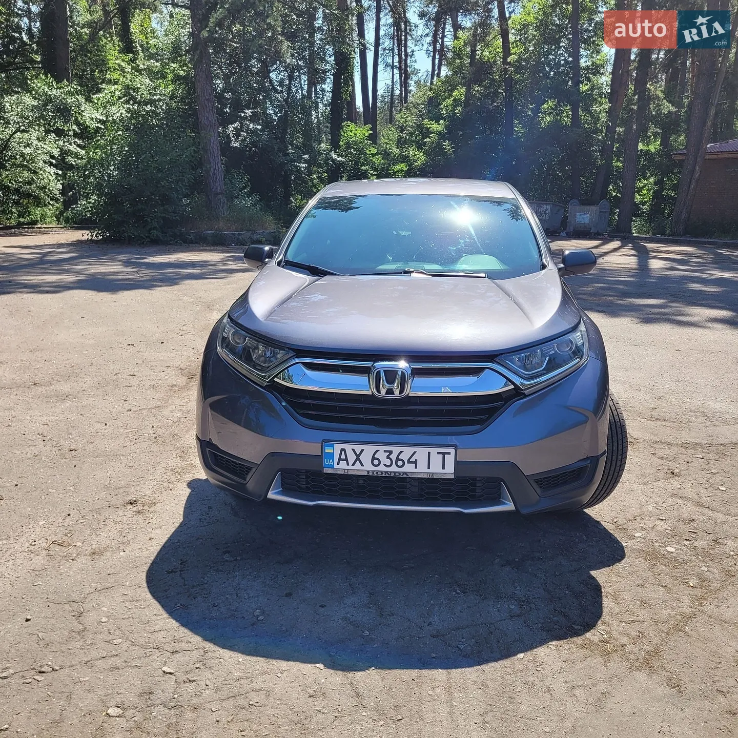2017 Honda CR-V - мініатюра 2