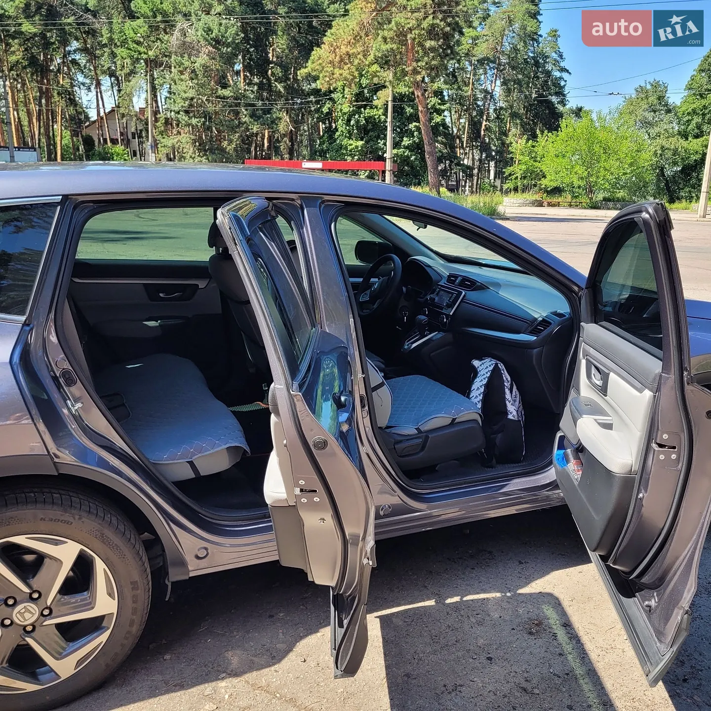 2017 Honda CR-V - мініатюра 6