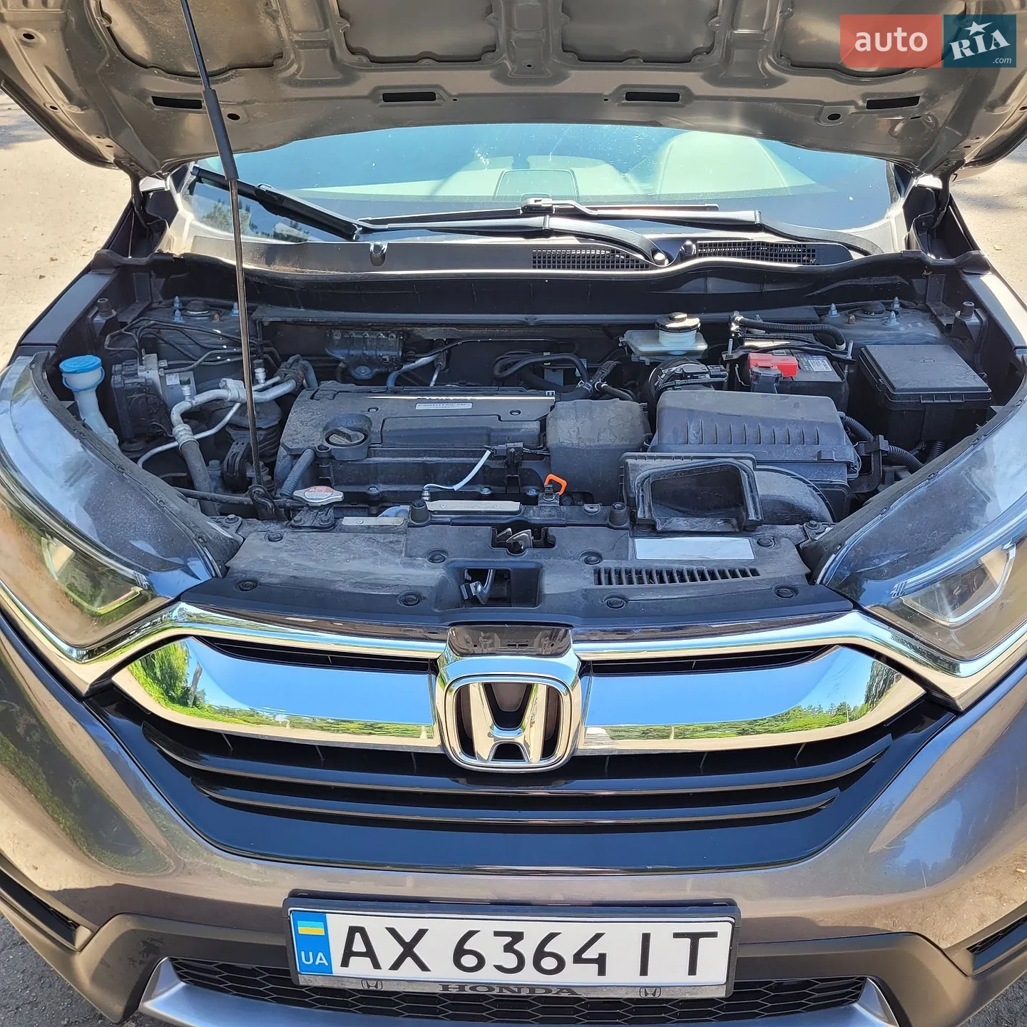 2017 Honda CR-V - мініатюра 10