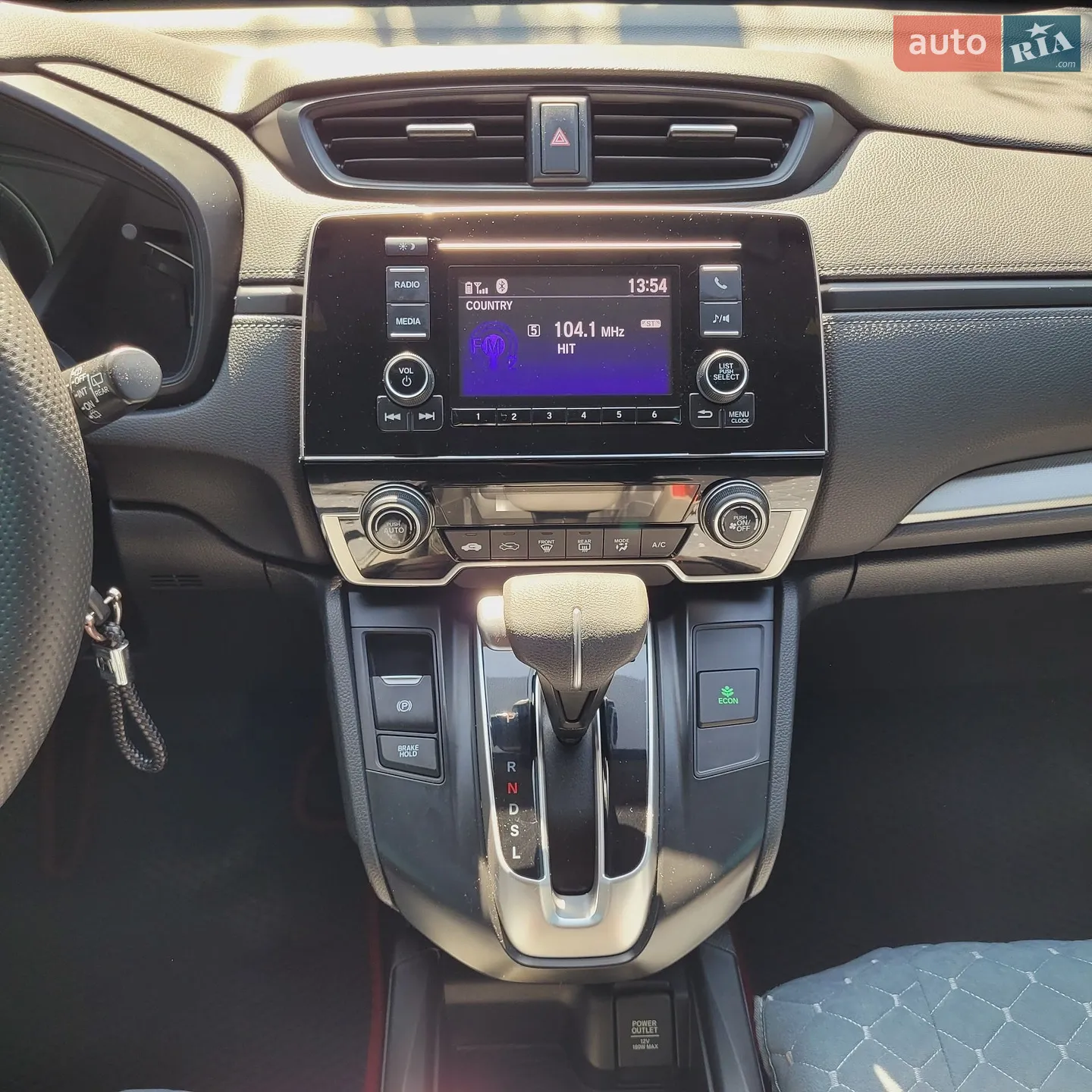 2017 Honda CR-V - мініатюра 13