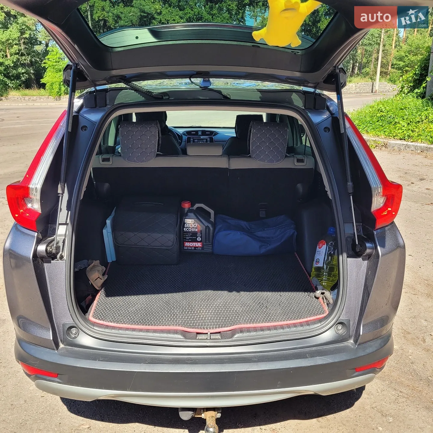 2017 Honda CR-V - мініатюра 11