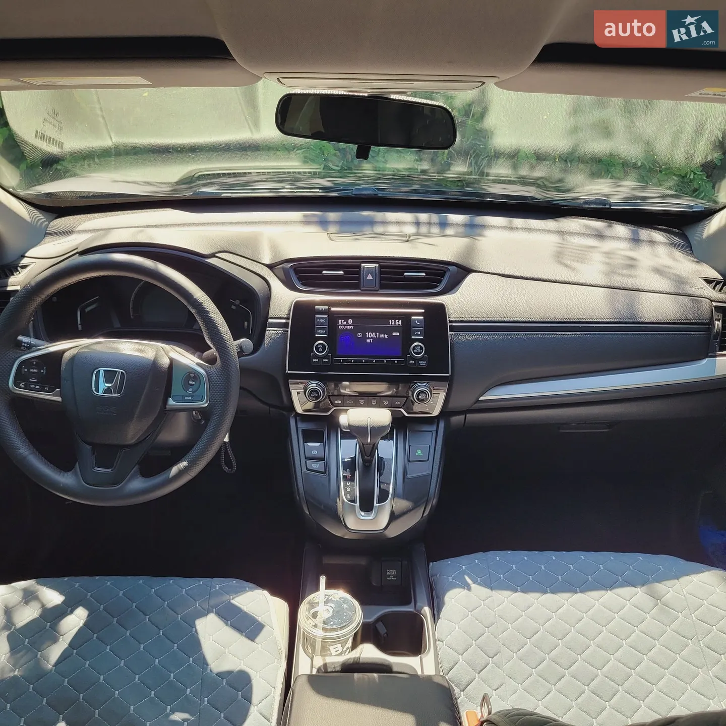 2017 Honda CR-V - мініатюра 14