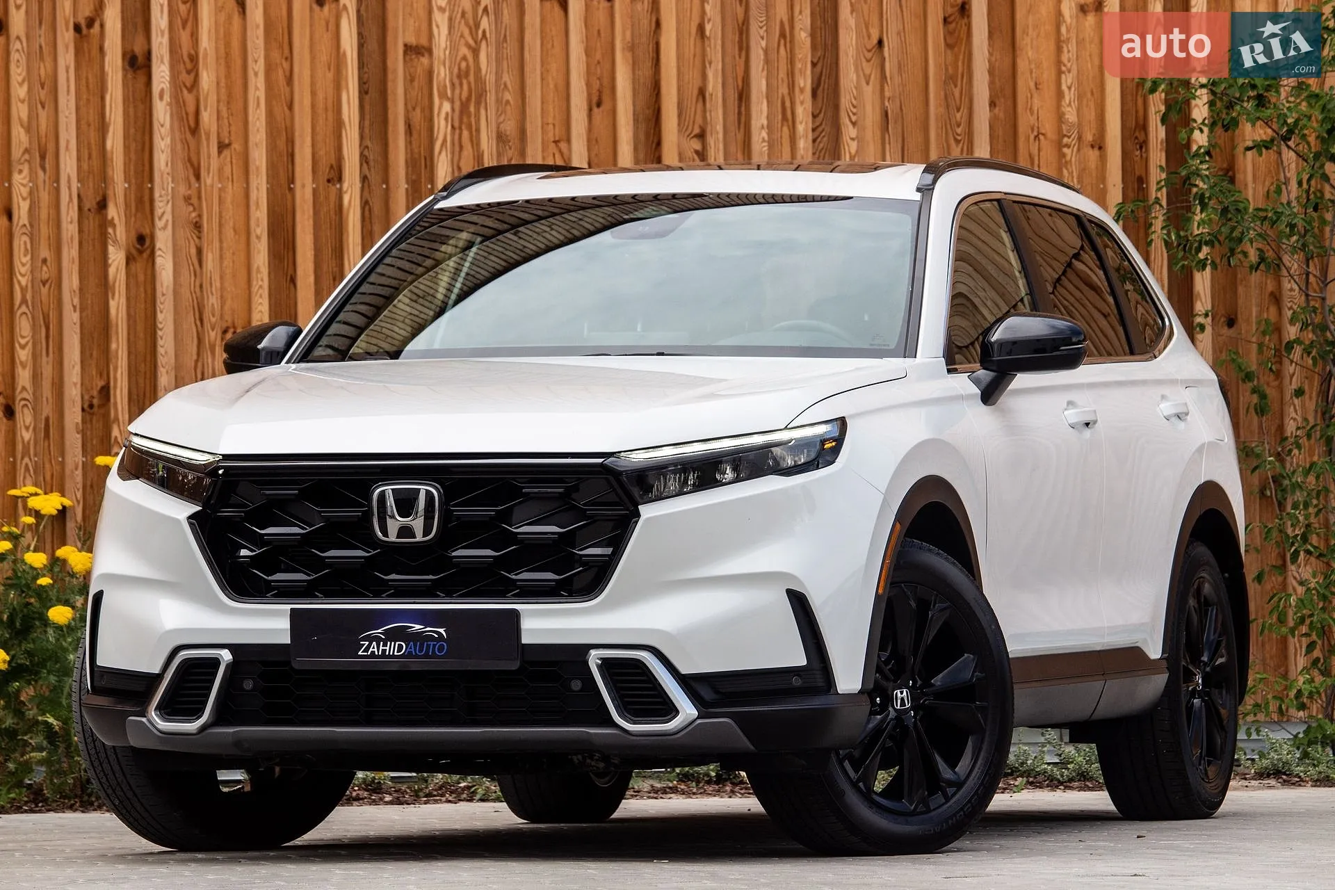 2024 Honda CR-V - фото 1