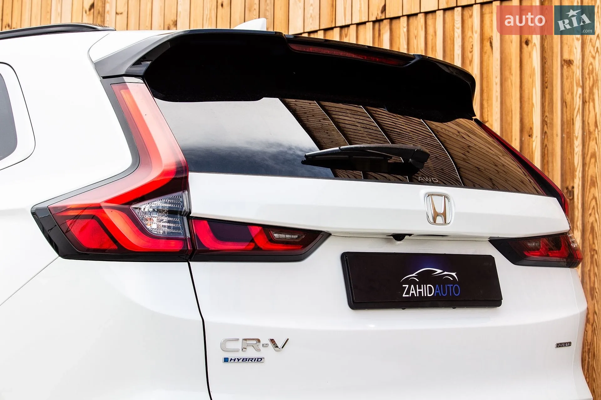 2024 Honda CR-V - мініатюра 13