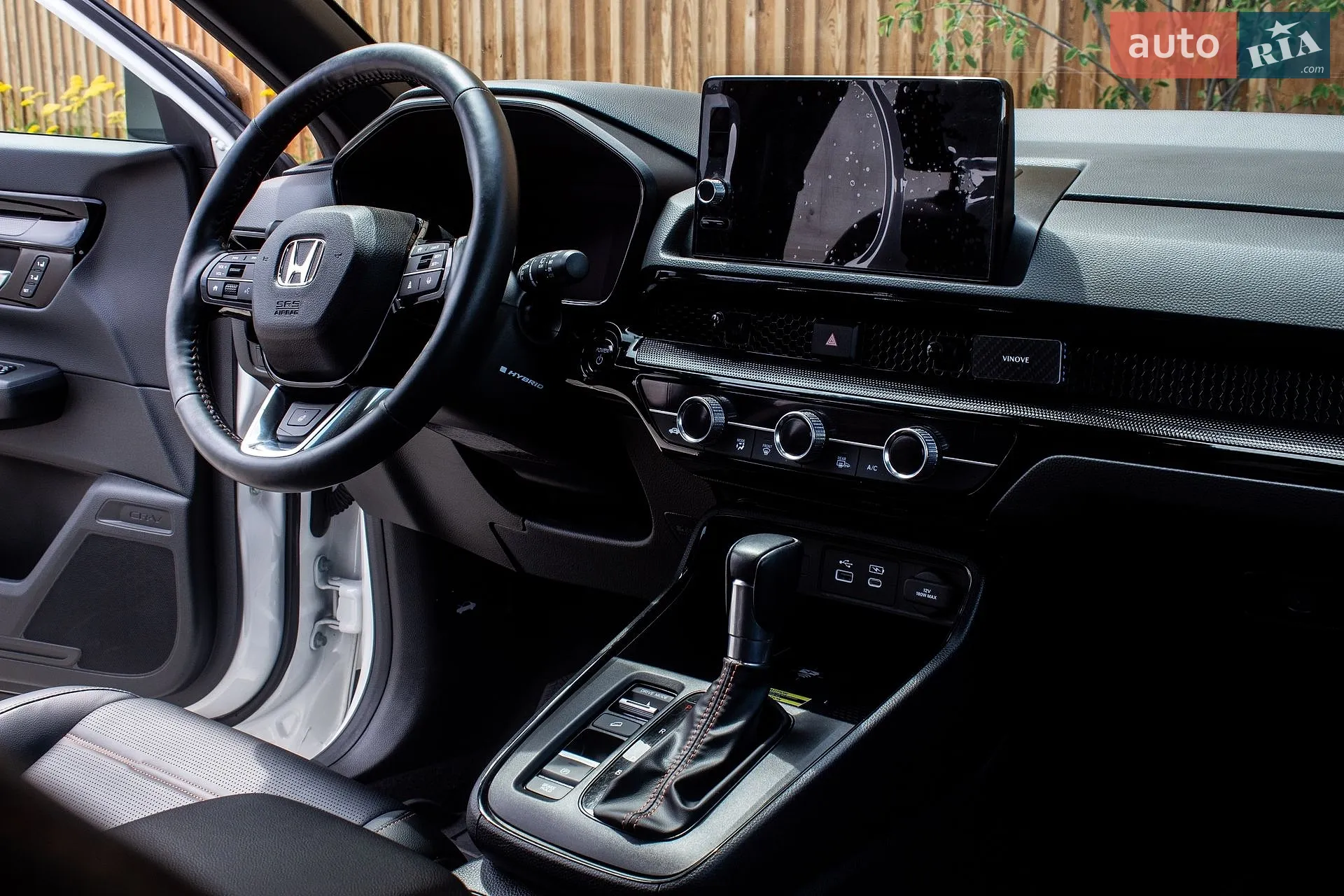 2024 Honda CR-V - мініатюра 73