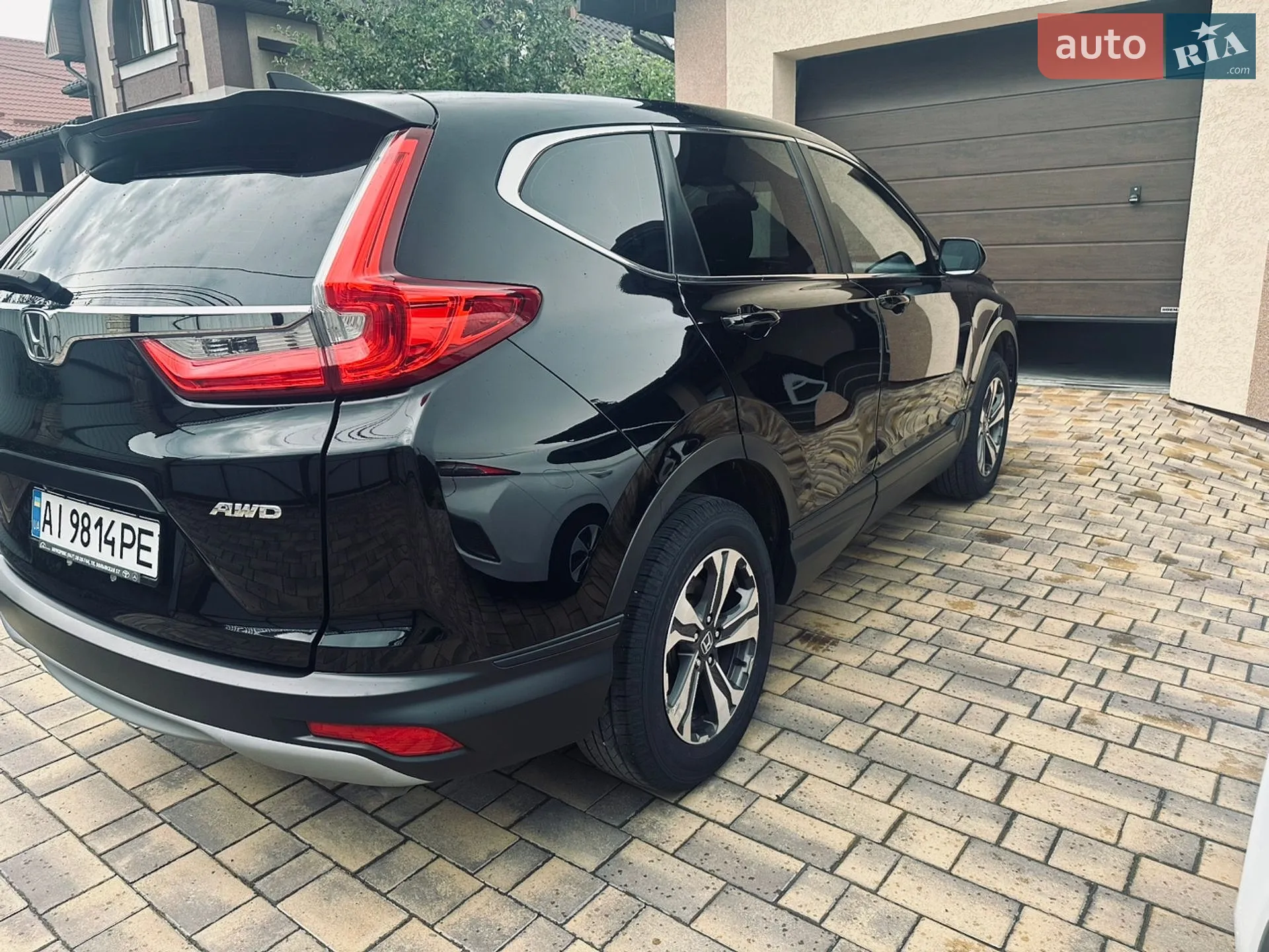 2019 Honda CR-V - мініатюра 4