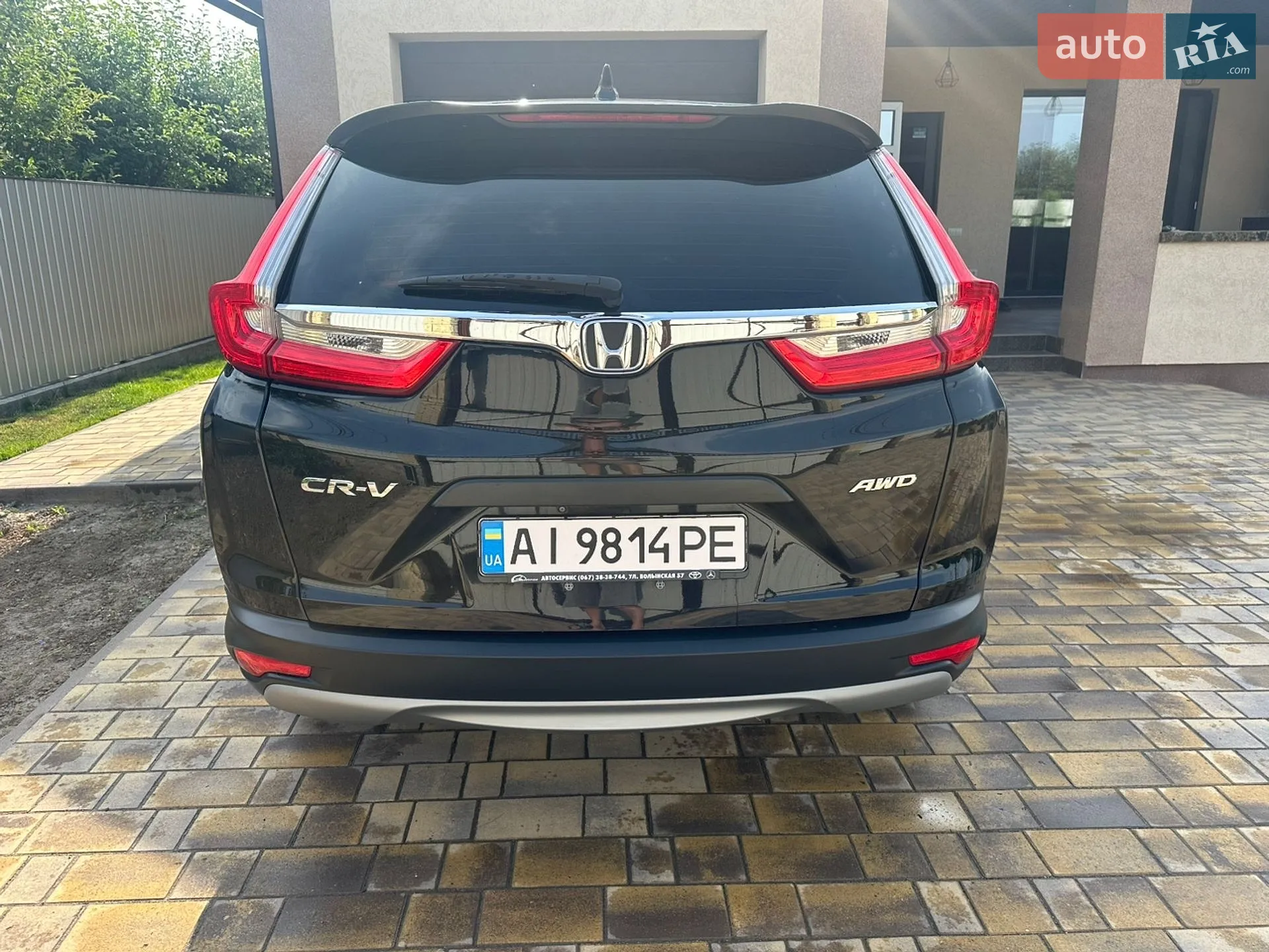 2019 Honda CR-V - мініатюра 5