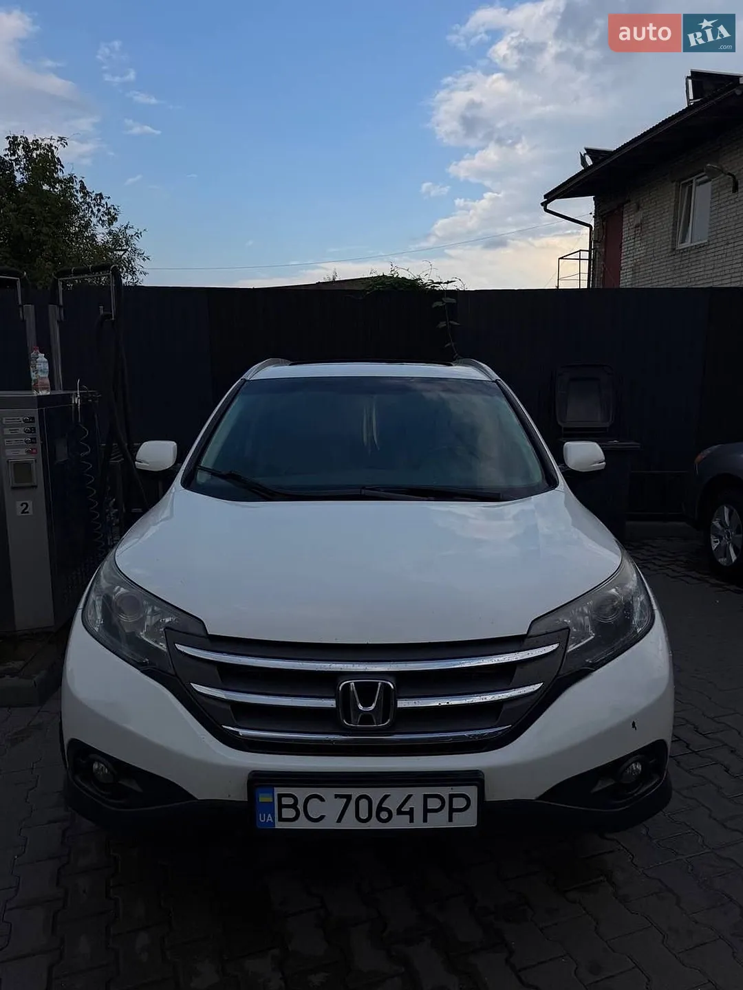 2013 Honda CR-V - мініатюра 2