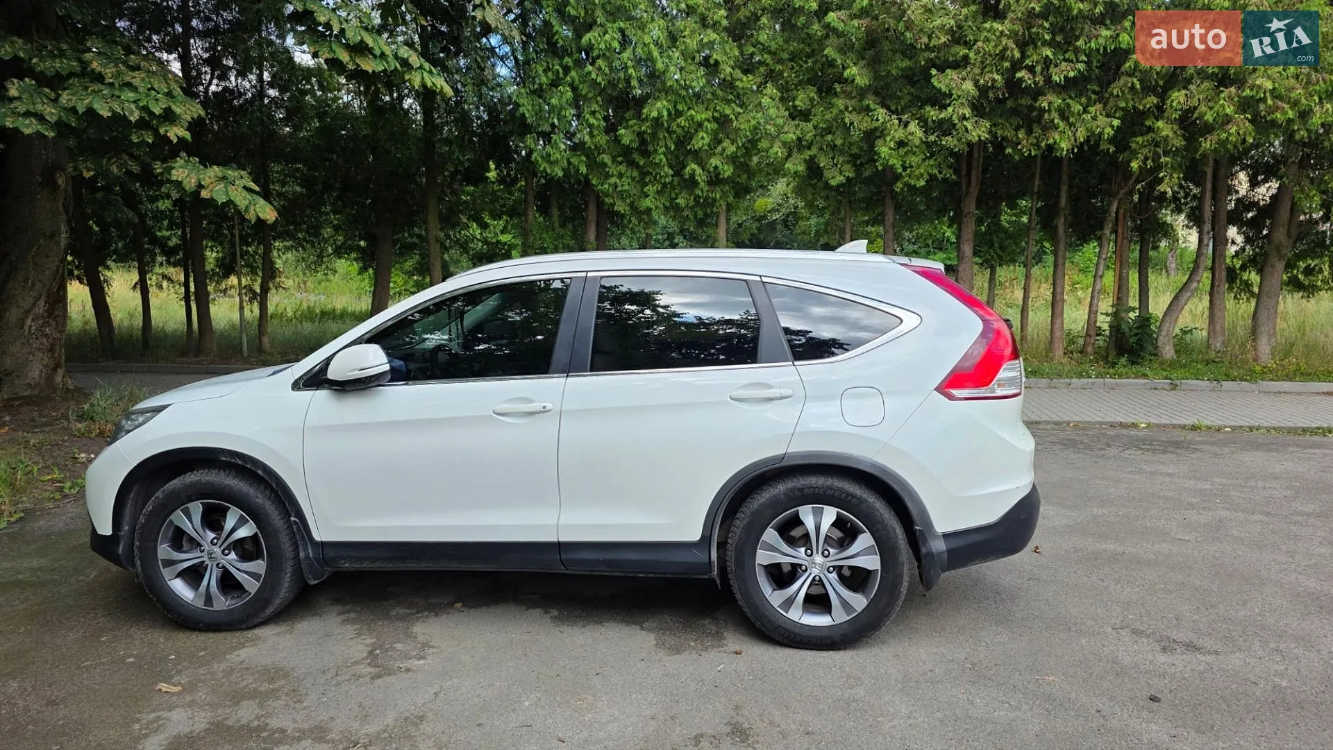 2013 Honda CR-V - мініатюра 6