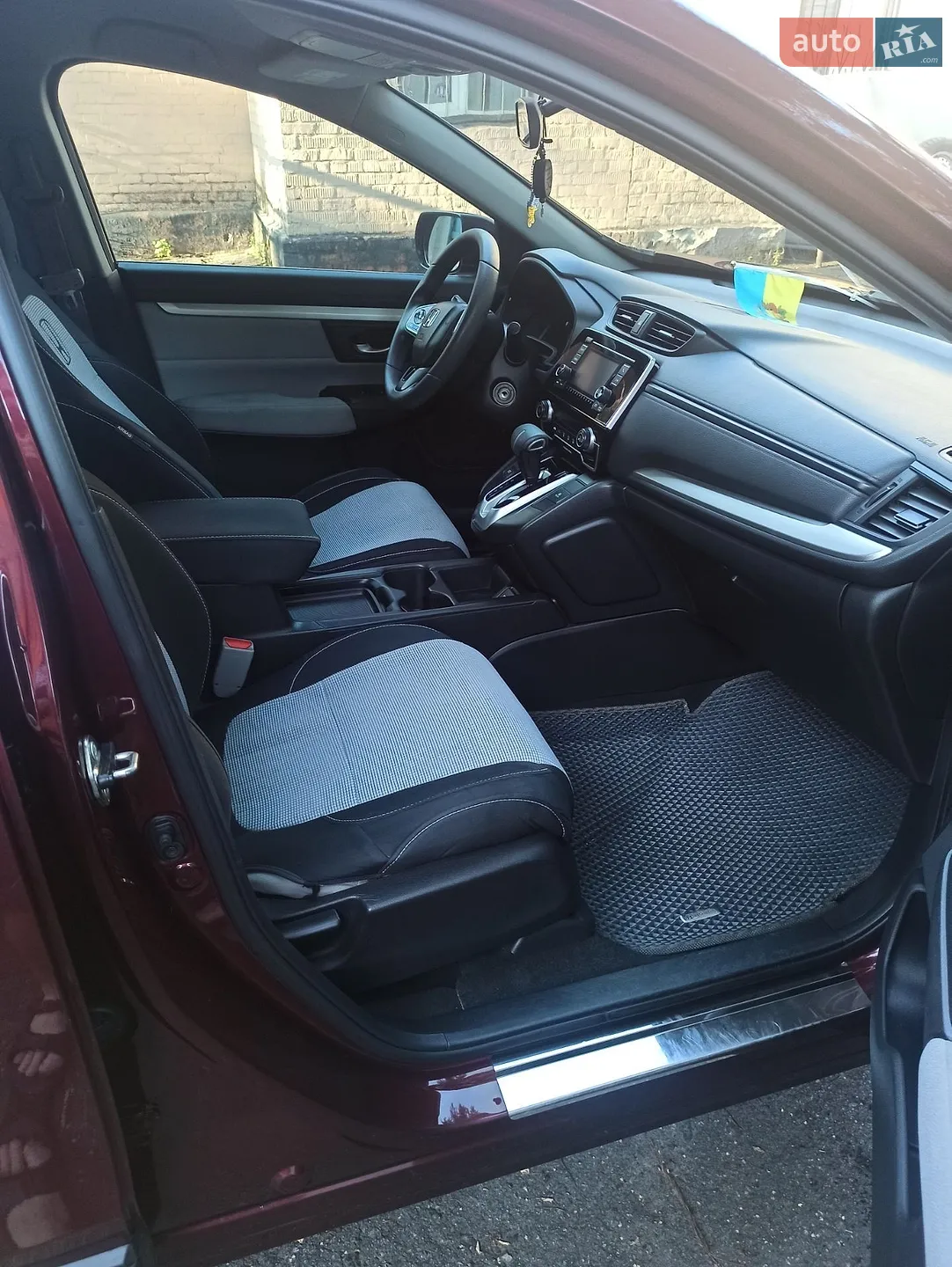 2017 Honda CR-V - мініатюра 4