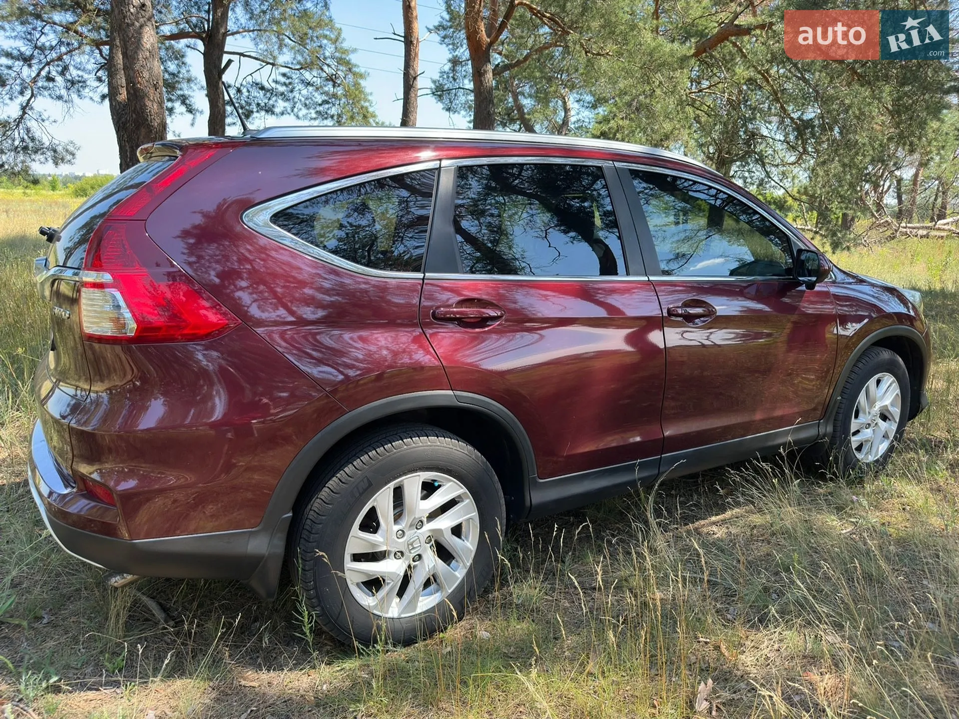 2016 Honda CR-V - мініатюра 5