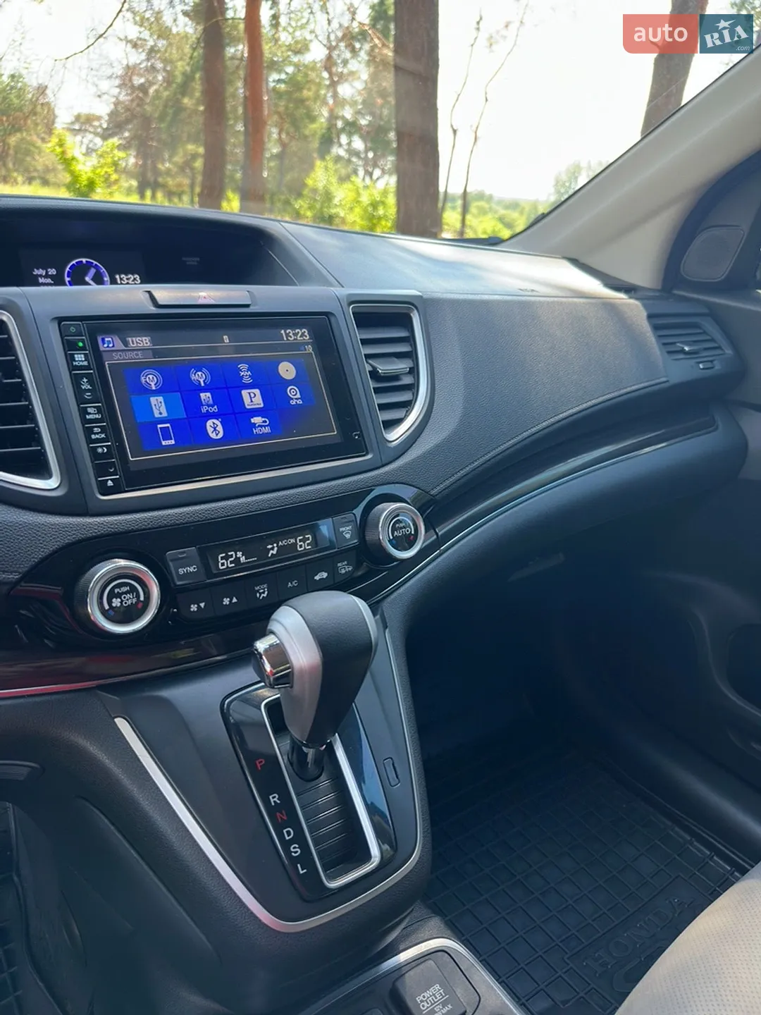 2016 Honda CR-V - мініатюра 14