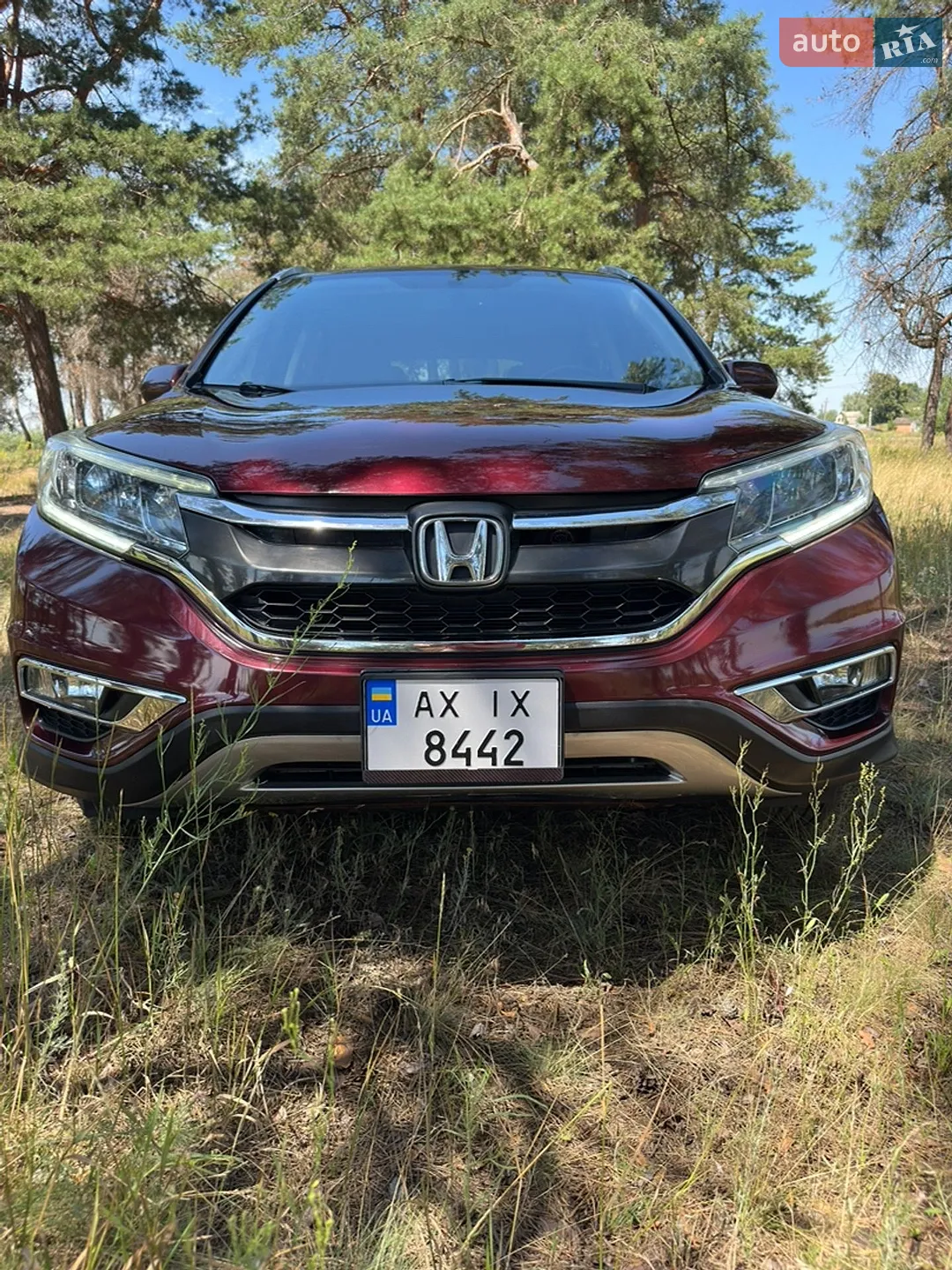 2016 Honda CR-V - мініатюра 19