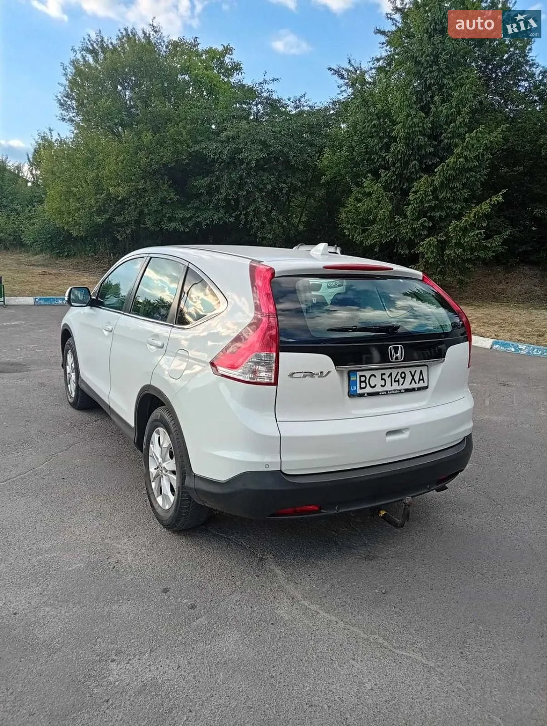 2014 Honda CR-V - мініатюра 5