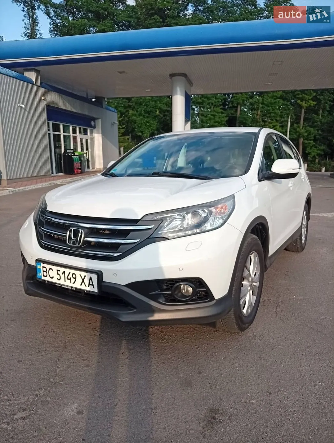 2014 Honda CR-V - мініатюра 2