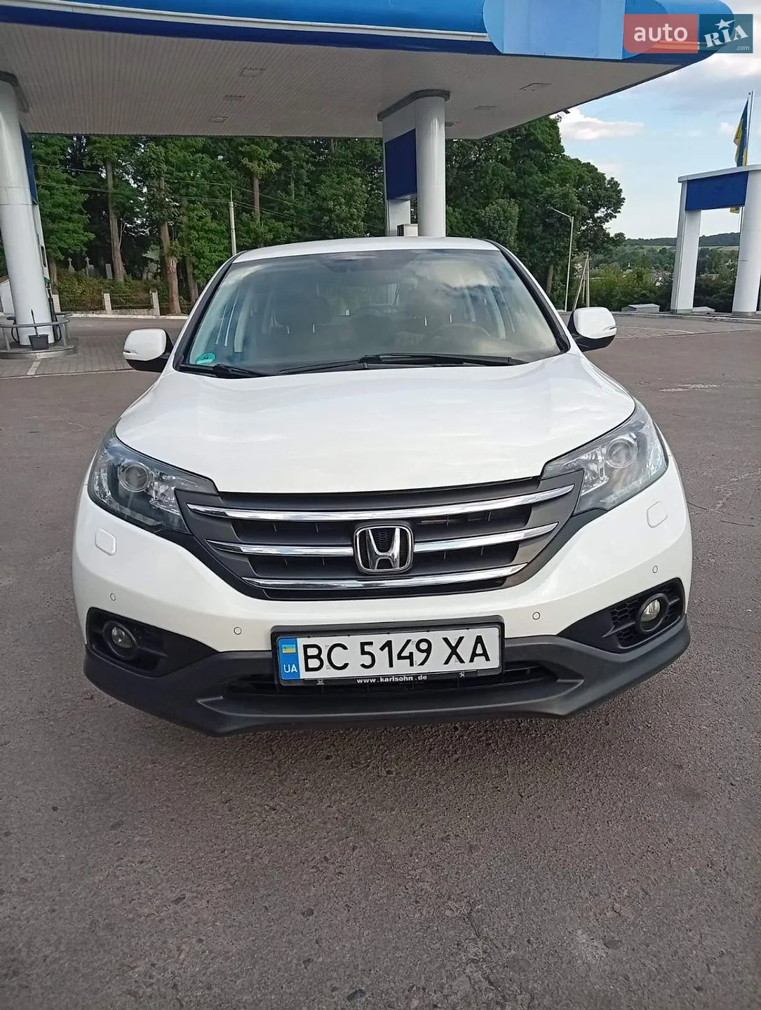 2014 Honda CR-V - мініатюра 3