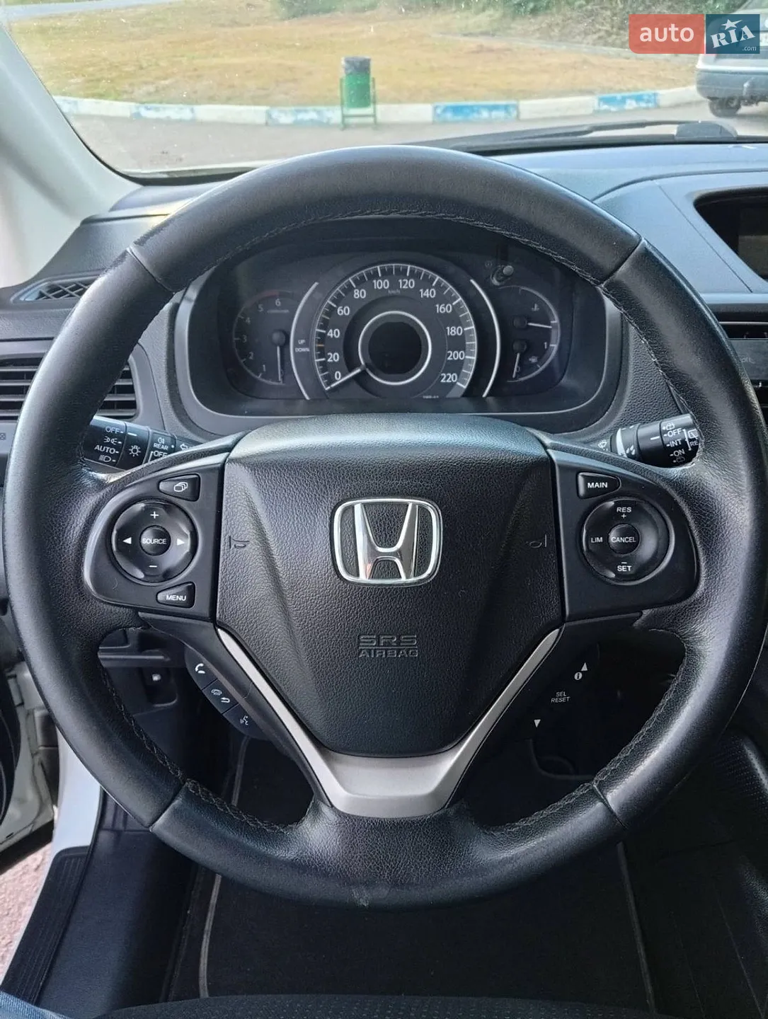 2014 Honda CR-V - мініатюра 11