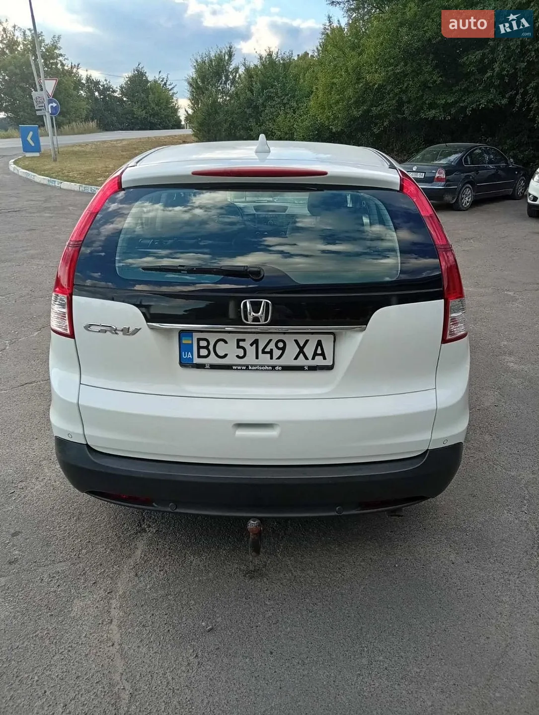 2014 Honda CR-V - мініатюра 6