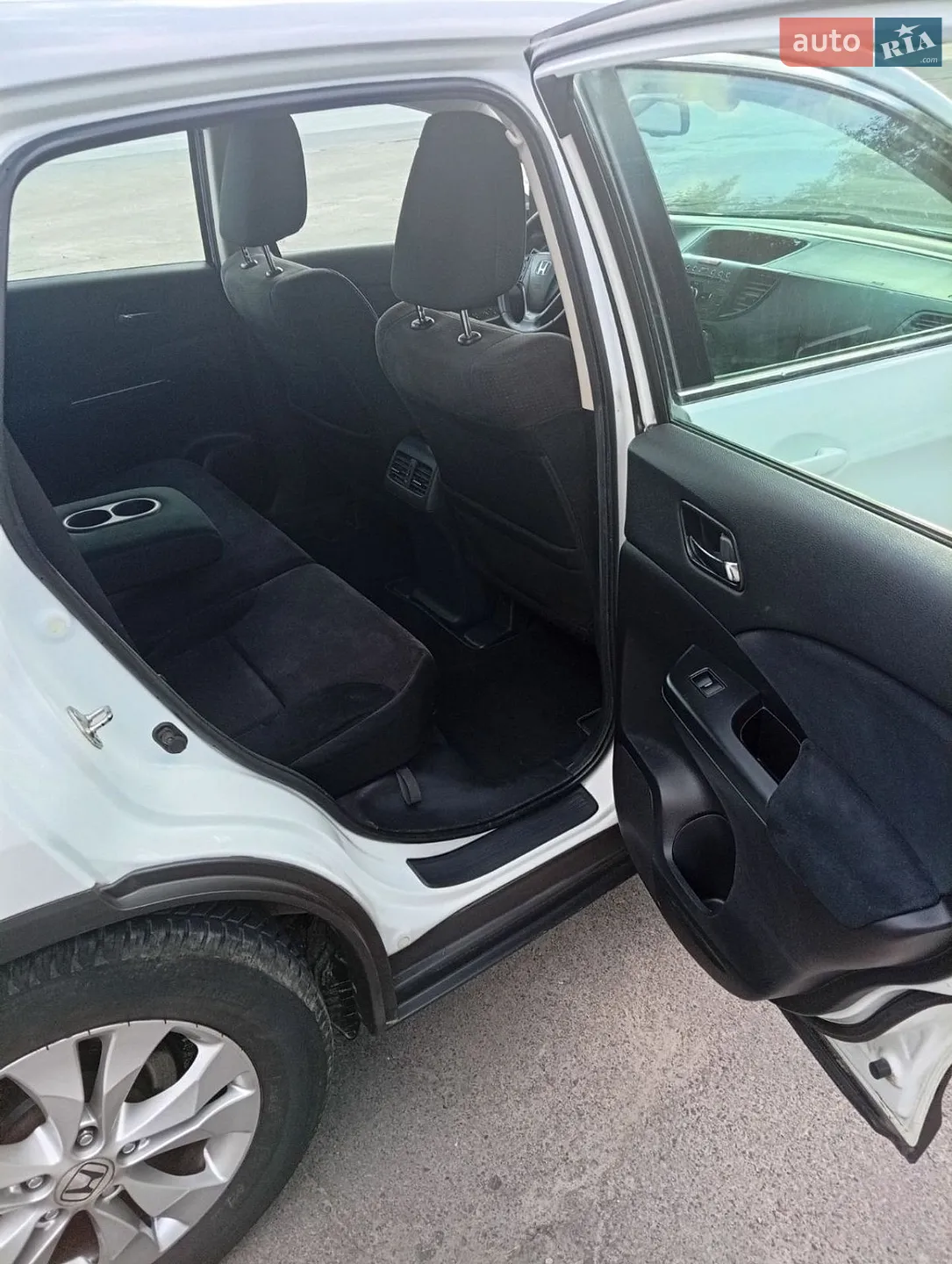 2014 Honda CR-V - мініатюра 14