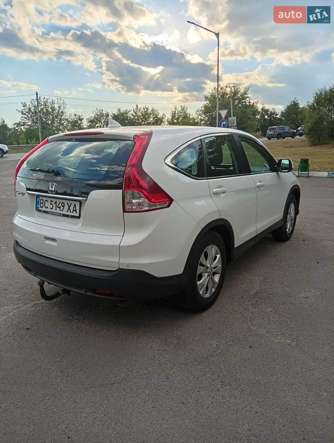 2014 Honda CR-V - мініатюра 4