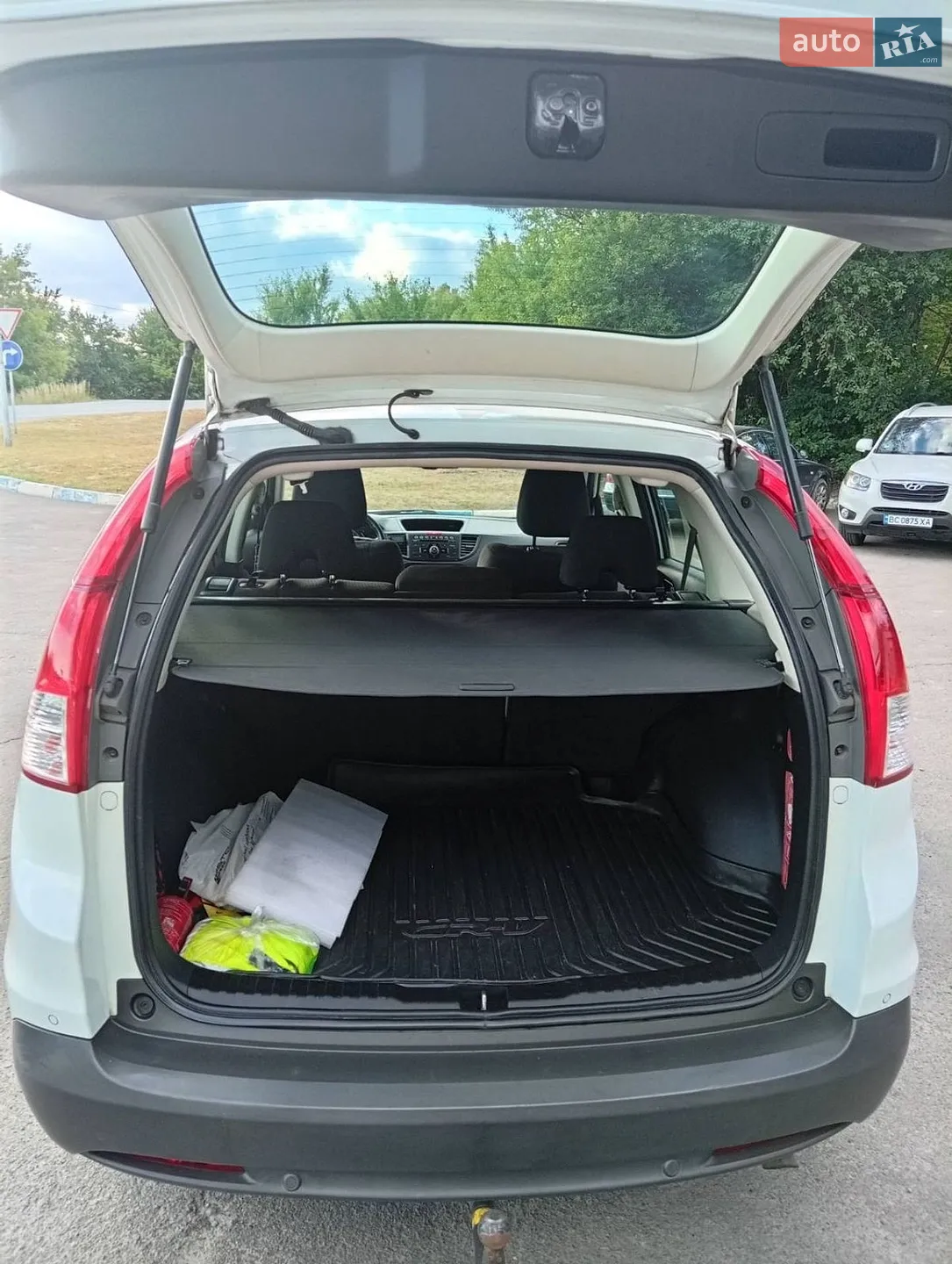 2014 Honda CR-V - мініатюра 17