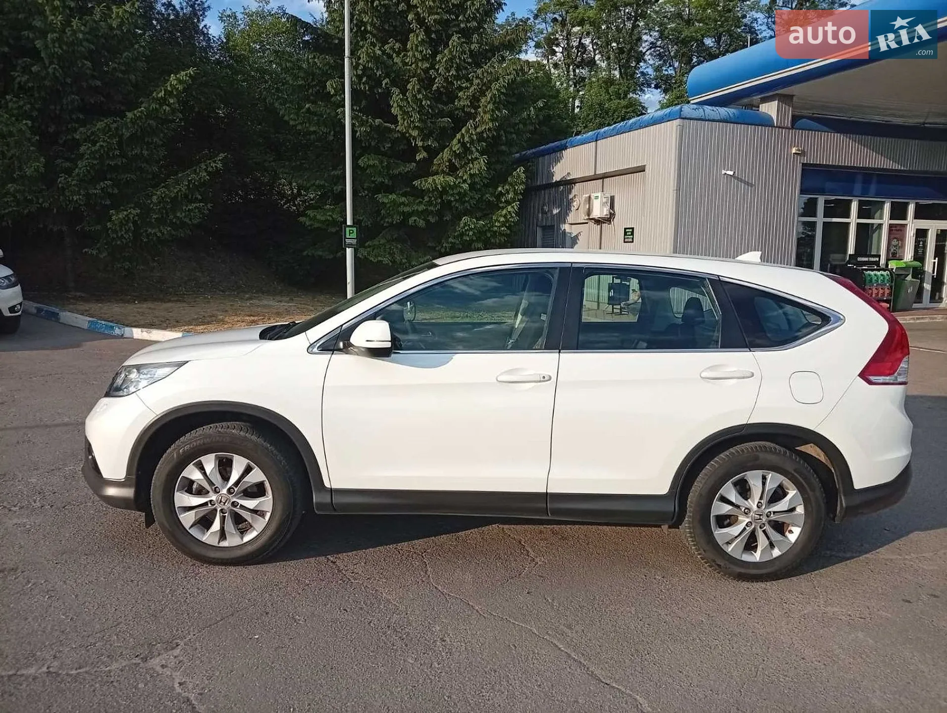 2014 Honda CR-V - мініатюра 20