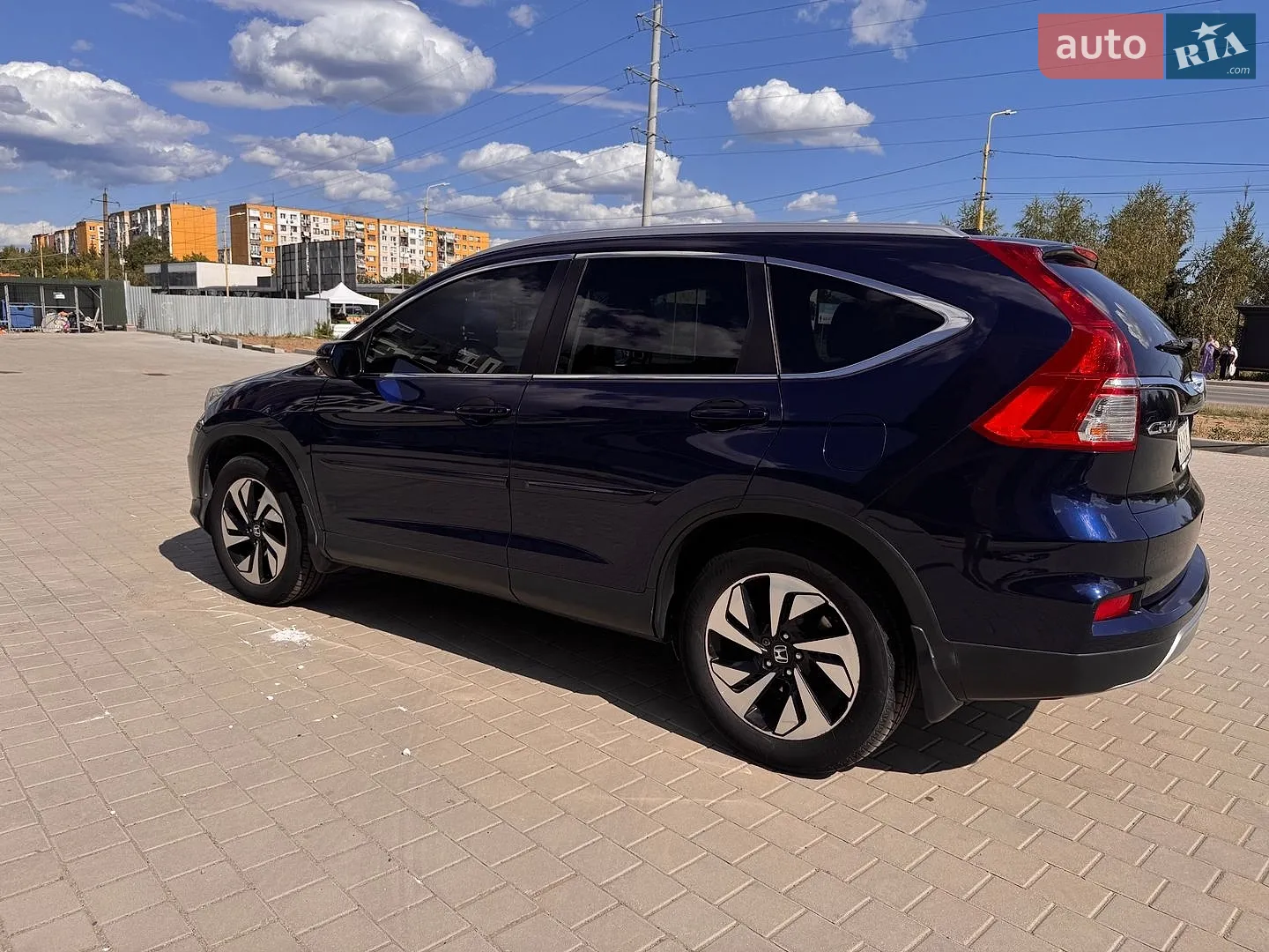 2015 Honda CR-V - мініатюра 6