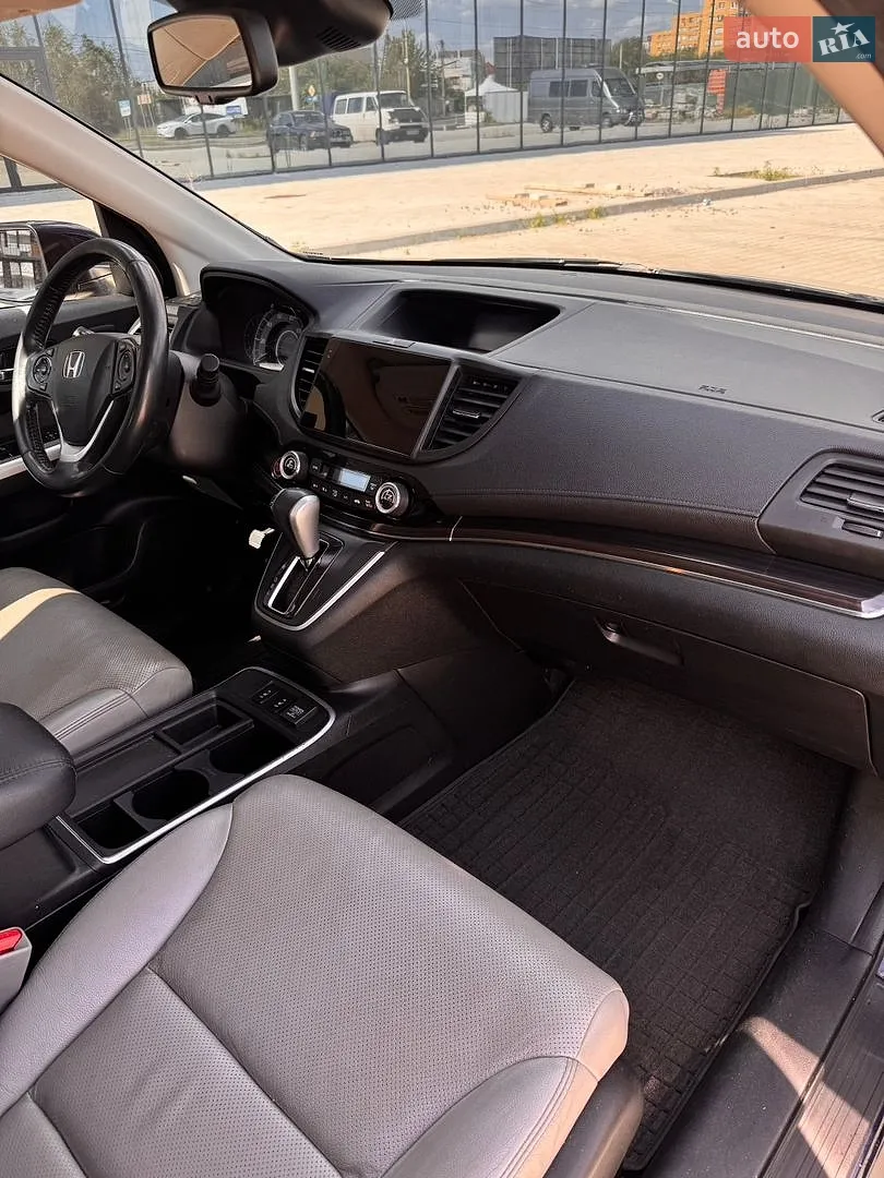 2015 Honda CR-V - мініатюра 14