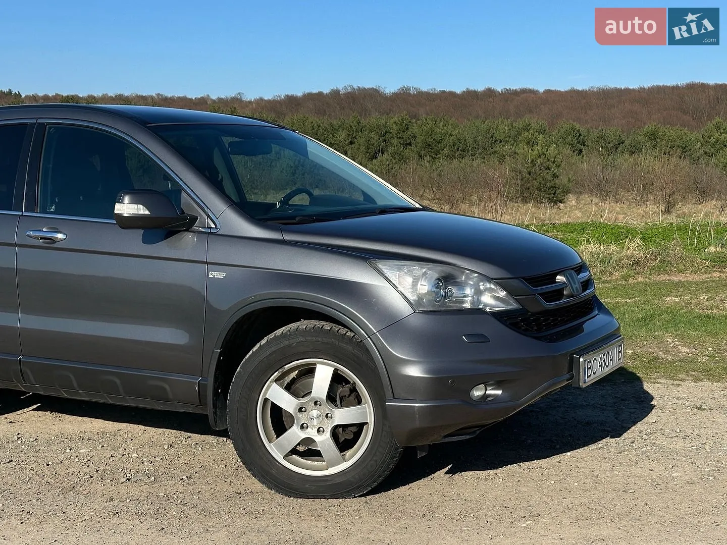 2010 Honda CR-V - мініатюра 2
