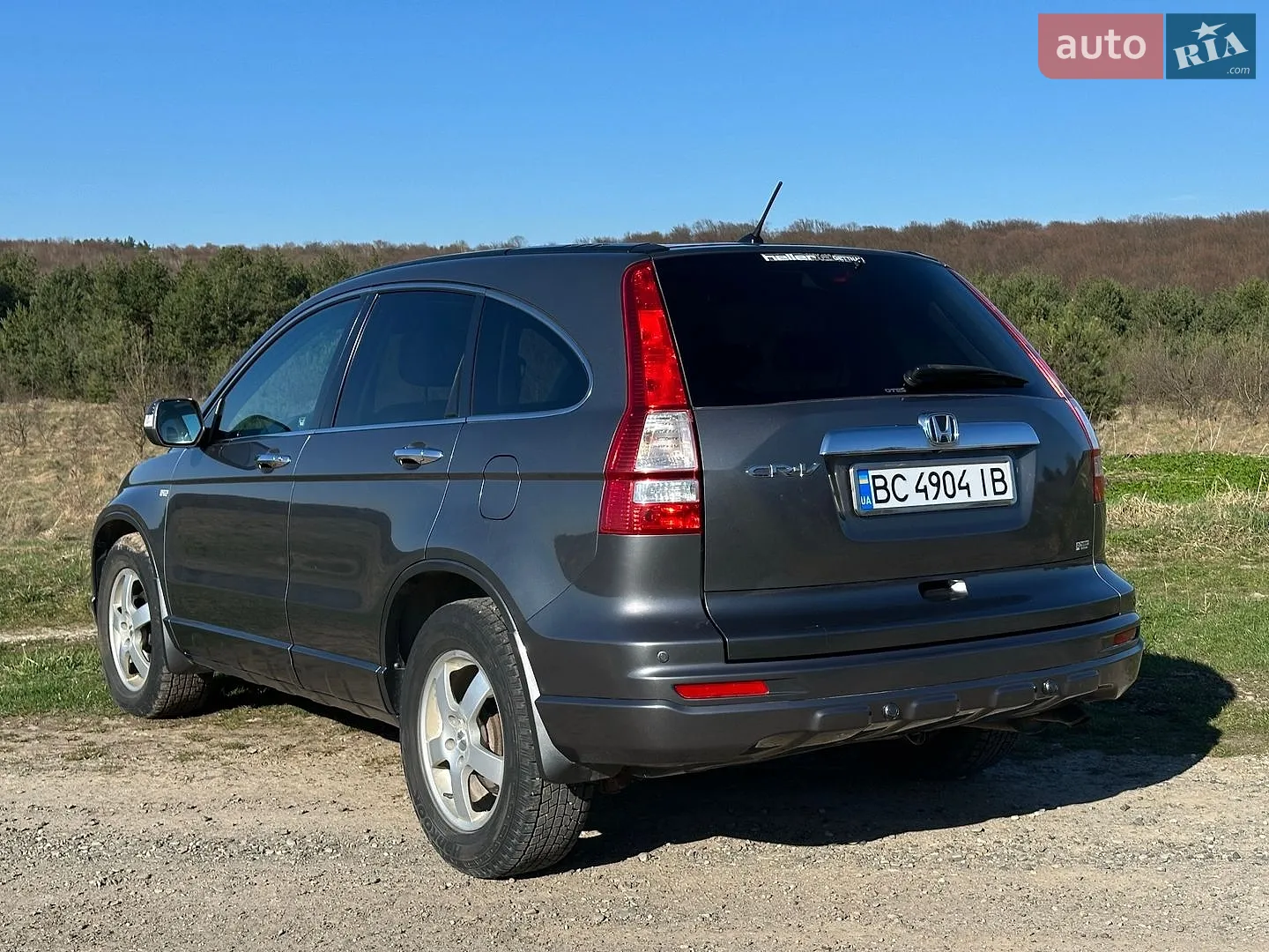 2010 Honda CR-V - мініатюра 5