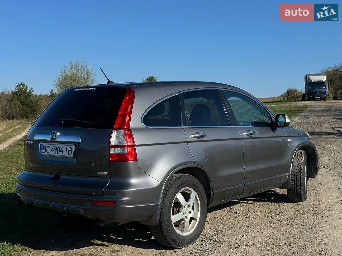 2010 Honda CR-V - мініатюра 7