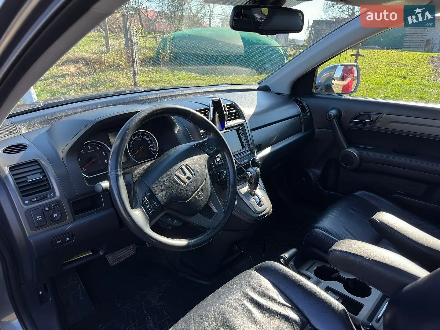 2010 Honda CR-V - мініатюра 8